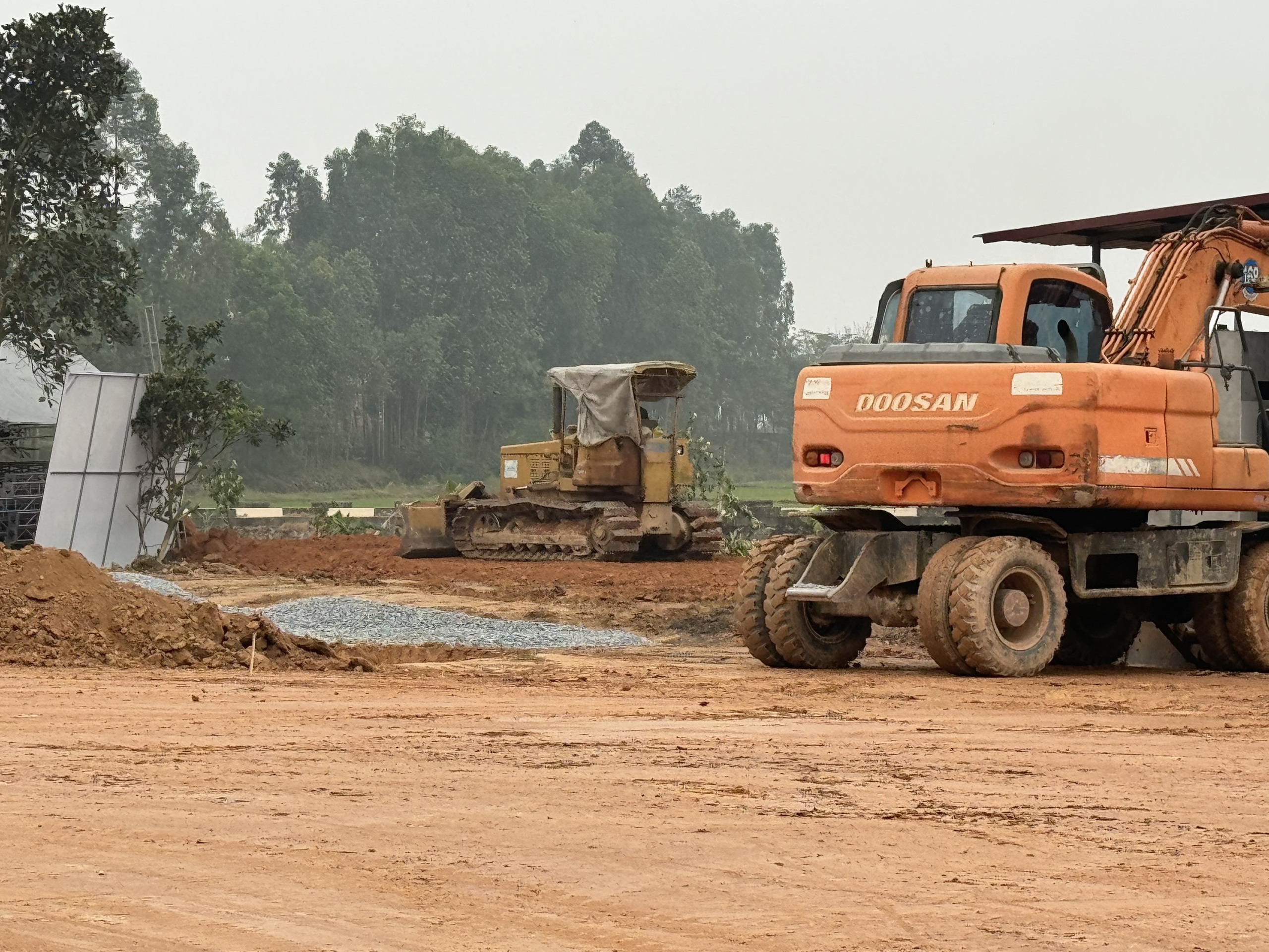 Thông xe kỹ thuật đường kết nối Hà Nội - Bắc Giang trong tháng 4- Ảnh 2. Thông xe kỹ thuật đường kết nối Hà Nội - Bắc Giang trong tháng 4- Ảnh 2.