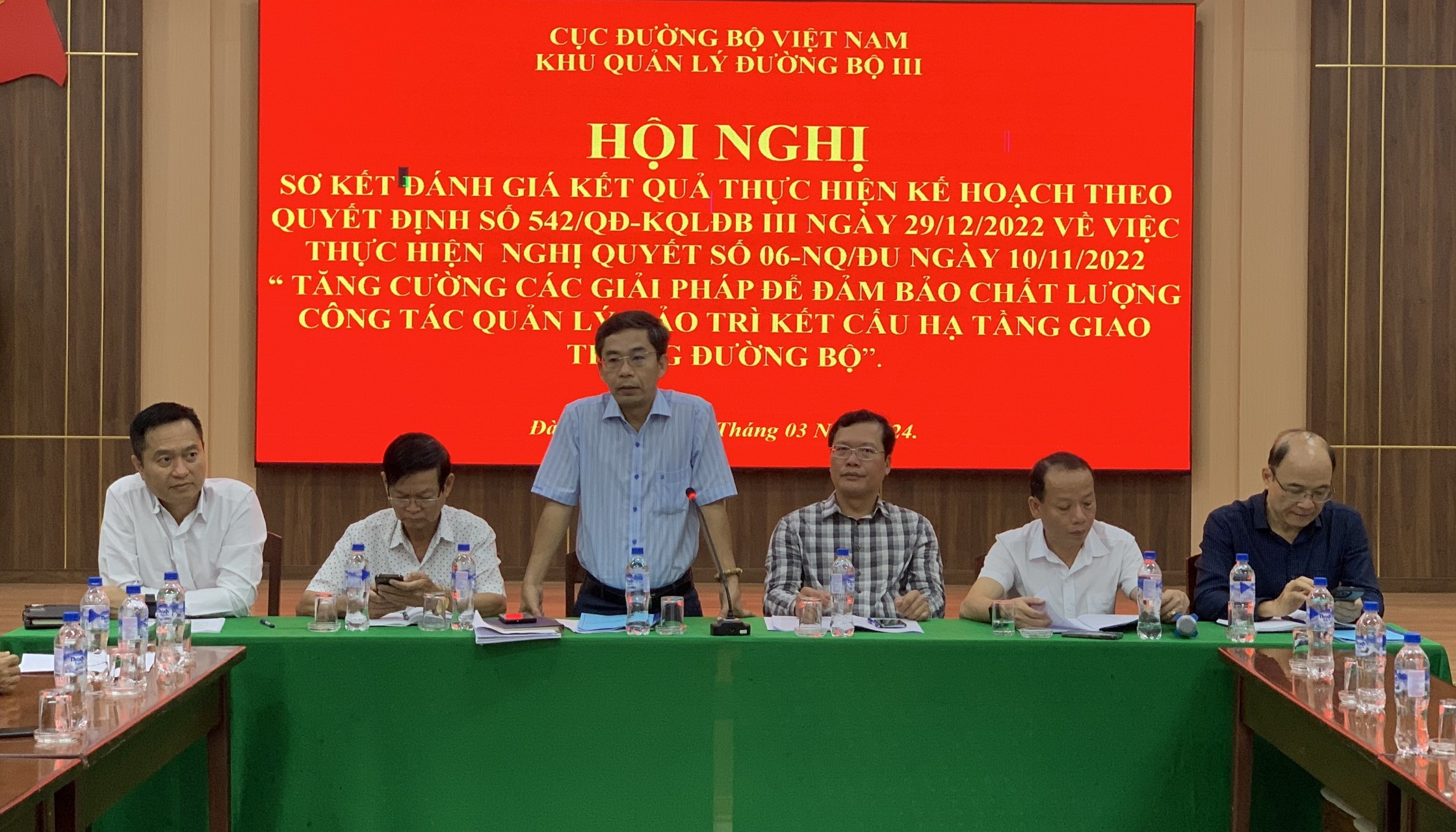 Nâng cao chất lượng quản lý, bảo trì hạ tầng giao thông đường bộ khu vực miền Trung - Tây Nguyên- Ảnh 3.