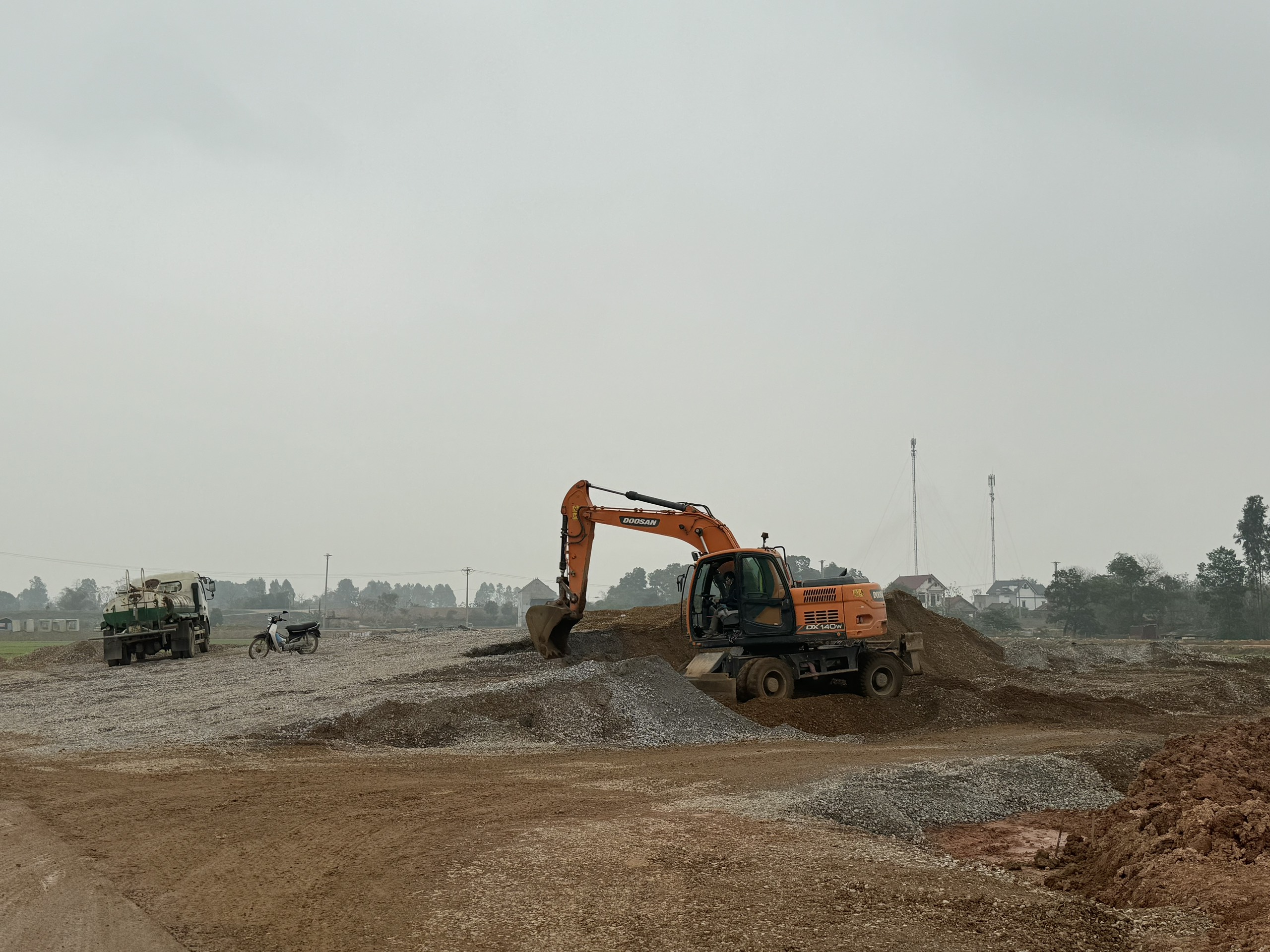 Thông xe kỹ thuật đường kết nối Hà Nội - Bắc Giang trong tháng 4- Ảnh 5. Thông xe kỹ thuật đường kết nối Hà Nội - Bắc Giang trong tháng 4- Ảnh 5.