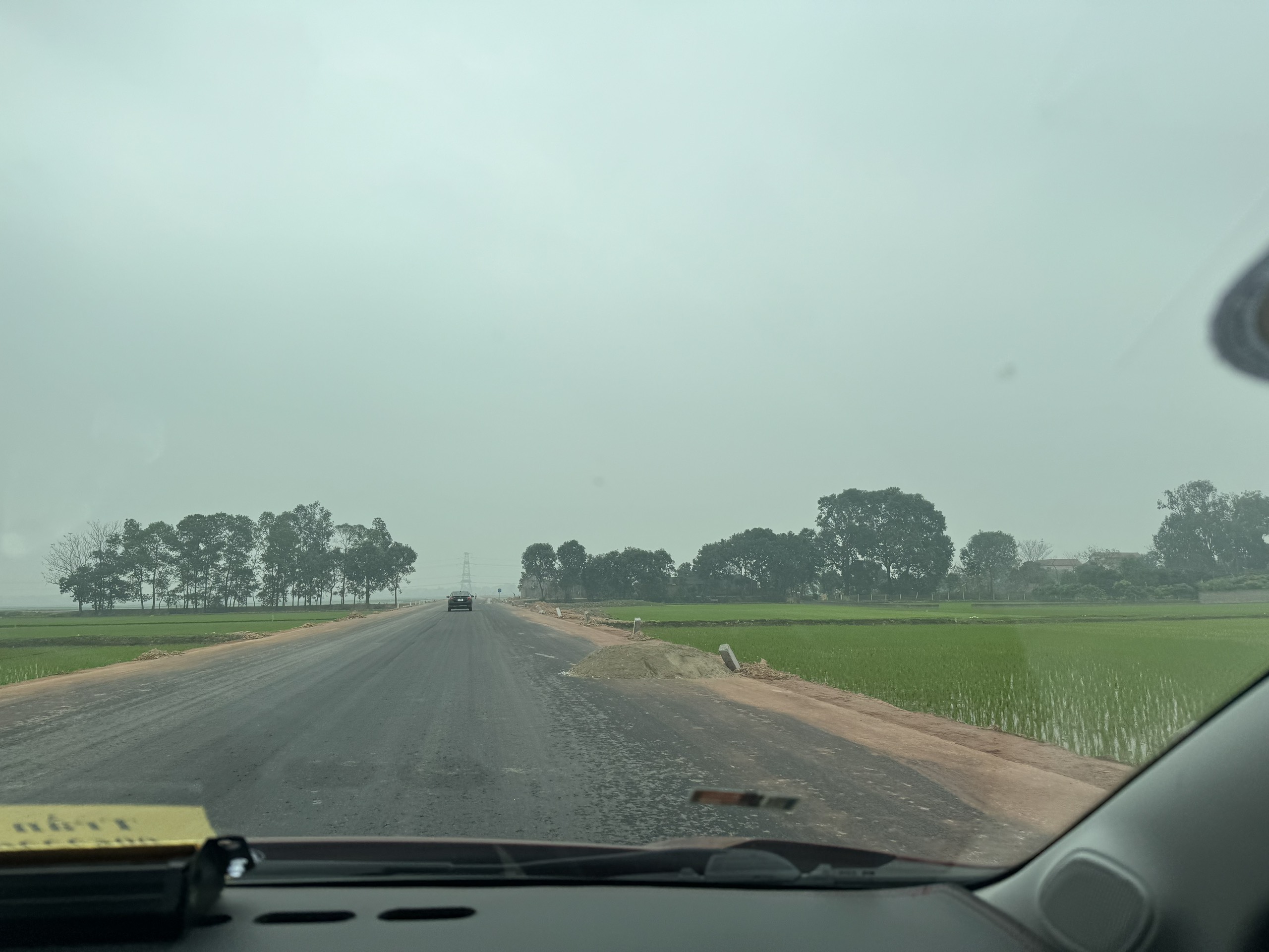 Thông xe kỹ thuật đường kết nối Hà Nội - Bắc Giang trong tháng 4- Ảnh 8. Thông xe kỹ thuật đường kết nối Hà Nội - Bắc Giang trong tháng 4- Ảnh 8.