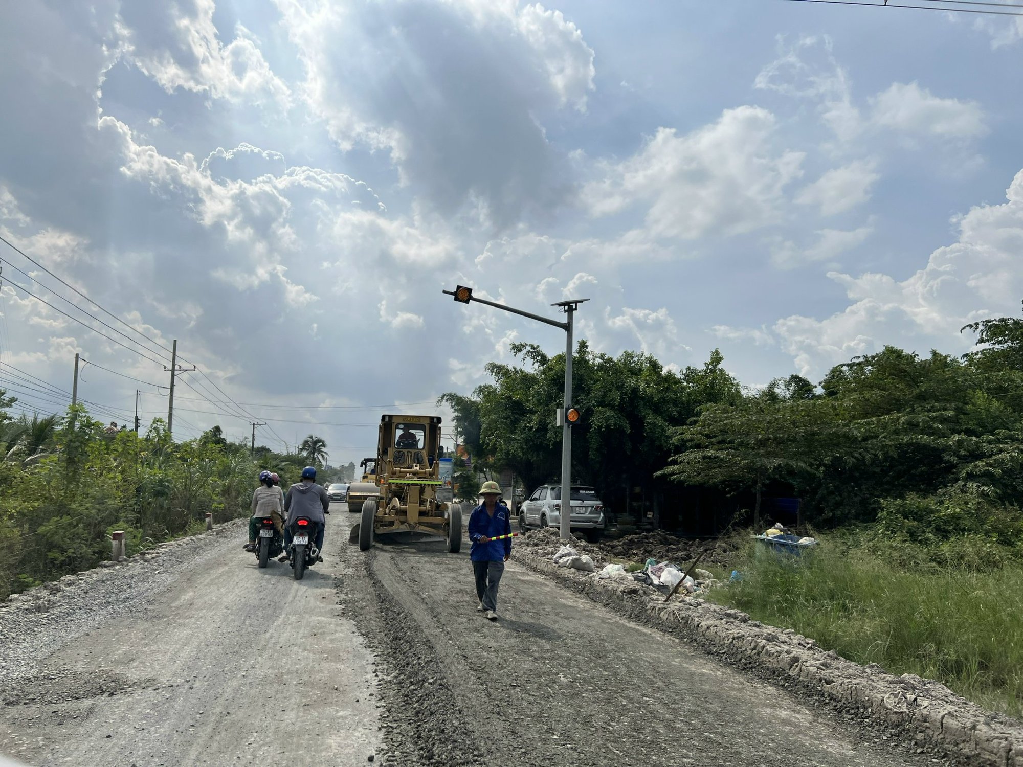 Bộ GTVT phản hồi kiến nghị nâng cấp QL1A và QL54 qua Vĩnh Long- Ảnh 2.