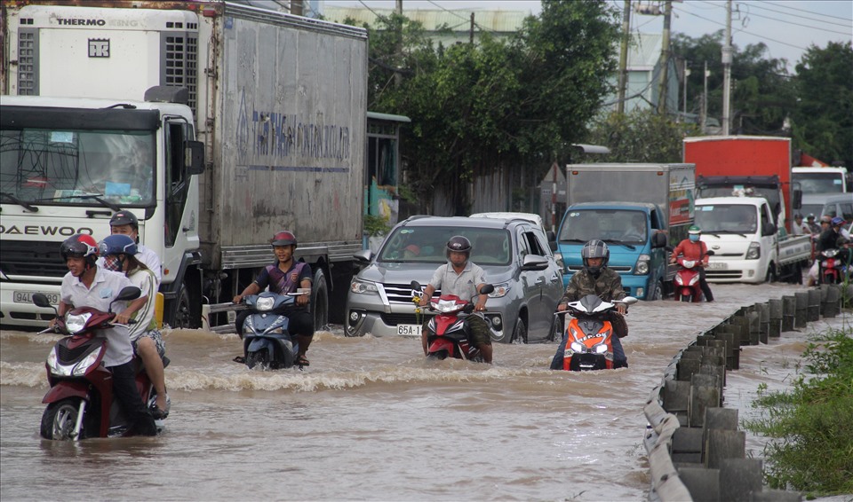 Bộ GTVT phản hồi kiến nghị nâng cấp QL1A và QL54 qua Vĩnh Long- Ảnh 1.