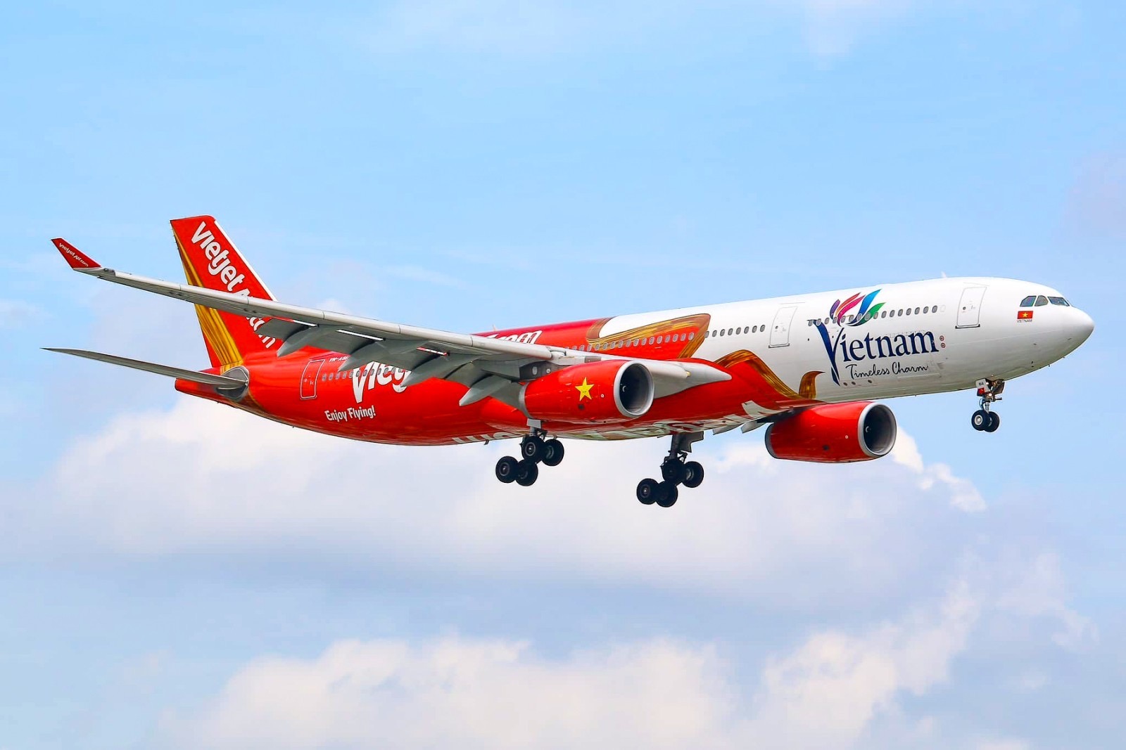 Vietjet mở thêm đường bay mới từ Hà Nội đến Sydney- Ảnh 1.