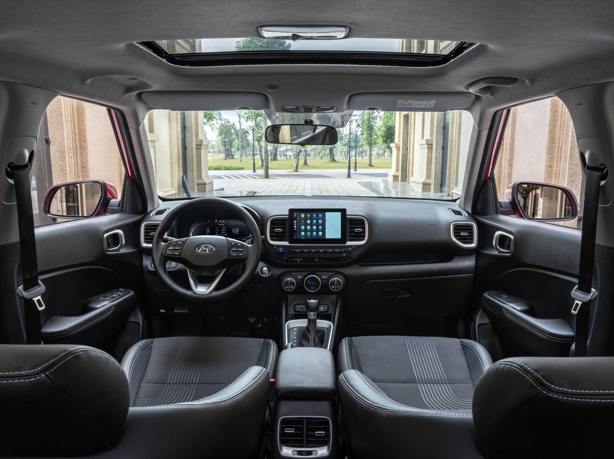 Hyundai Venue - Lựa chọn tốt cho người thực dụng- Ảnh 8.