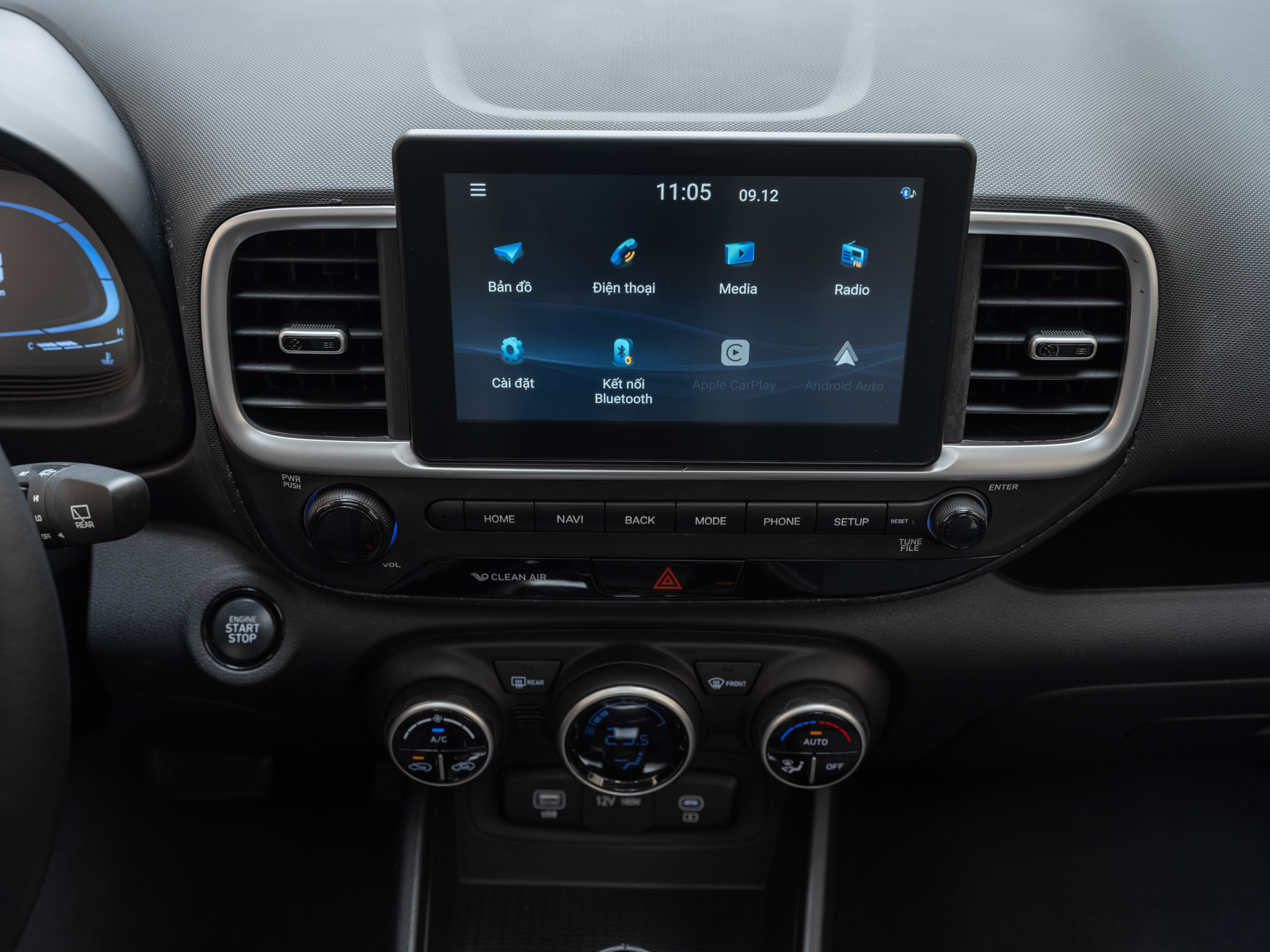 Hyundai Venue - Lựa chọn tốt cho người thực dụng- Ảnh 9.