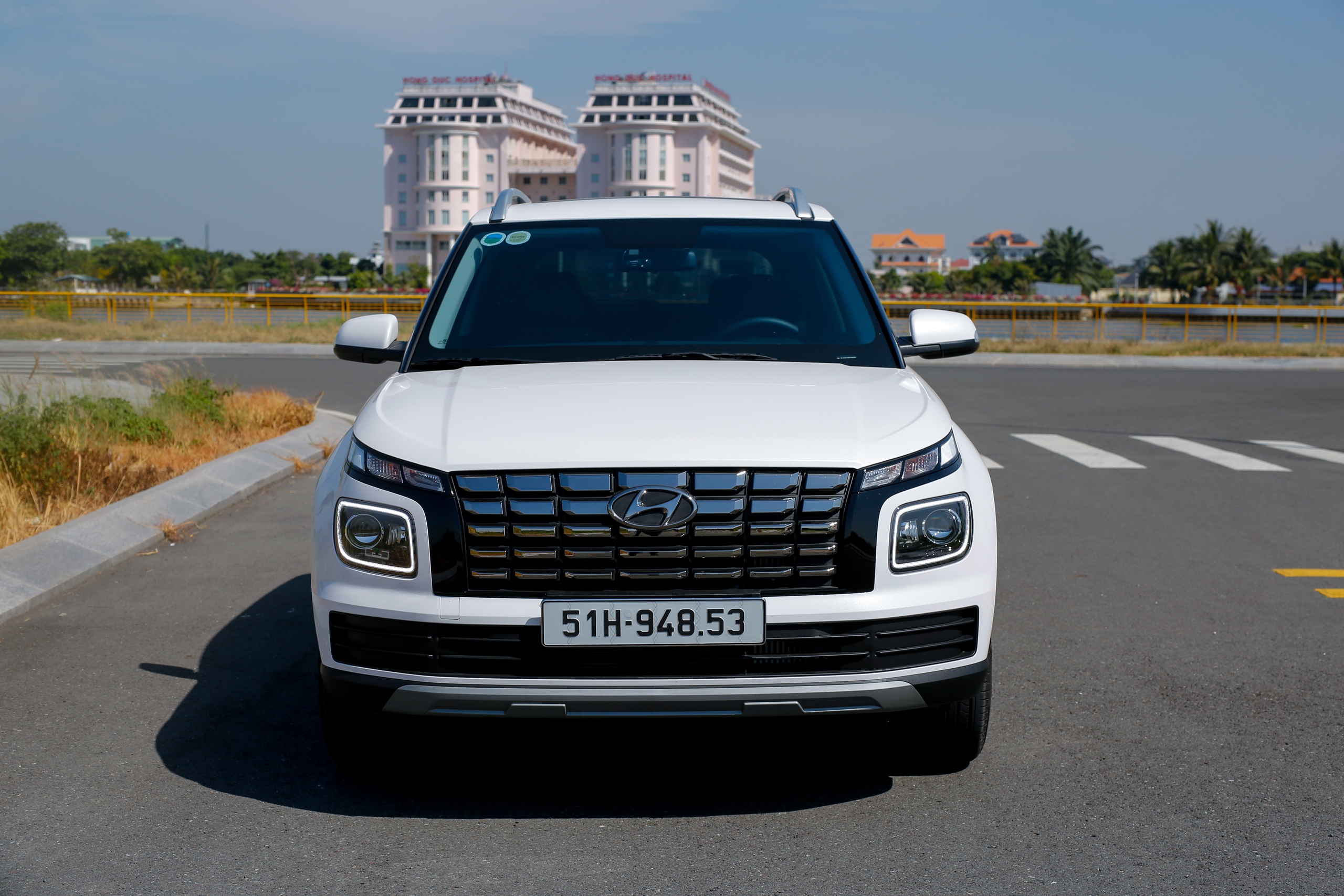 Hyundai Venue - Lựa chọn tốt cho người thực dụng- Ảnh 1.