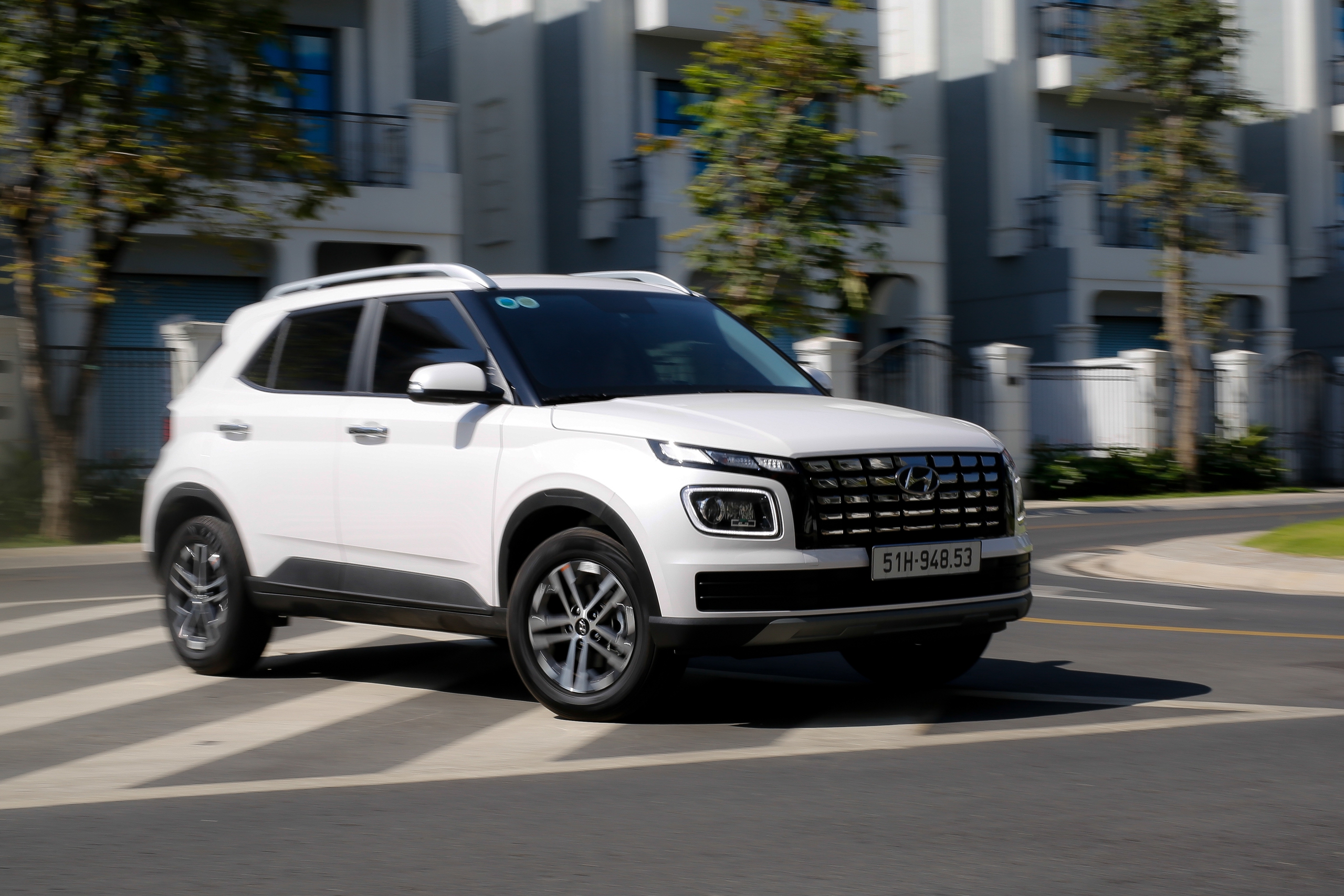 Hyundai Venue - Lựa chọn tốt cho người thực dụng- Ảnh 6.