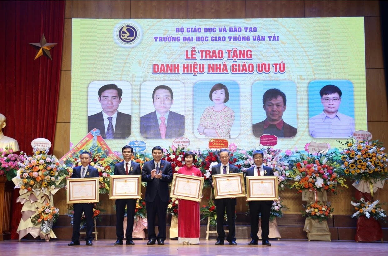 Trường Đại học GTVT: Trung tâm đào tạo và nghiên cứu khoa học hàng đầu của đất nước- Ảnh 3.