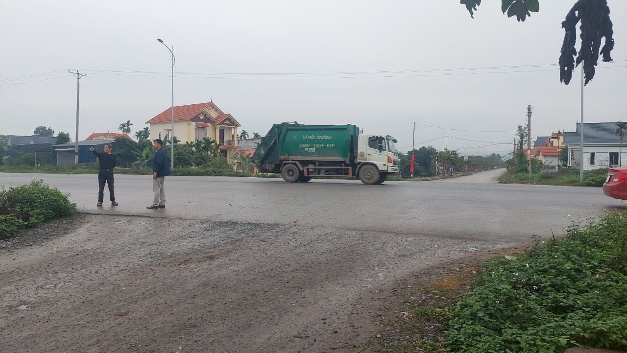 Cận cảnh dự án đường ven biển qua Hải Phòng 'đắp chiếu