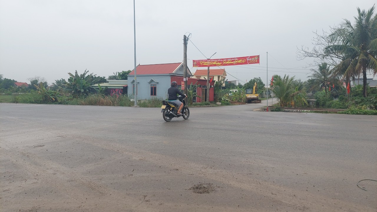 Cận cảnh dự án đường ven biển qua Hải Phòng 'đắp chiếu