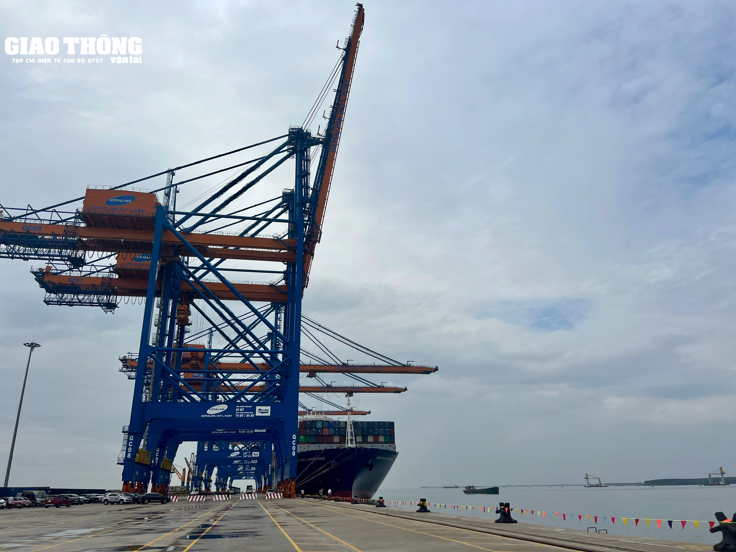 Đối thoại doanh nghiệp hàng hải và đường thủy: Phát huy thế mạnh Đối thoại doanh nghiệp hàng hải và đường thủy: Phát huy thế mạnh