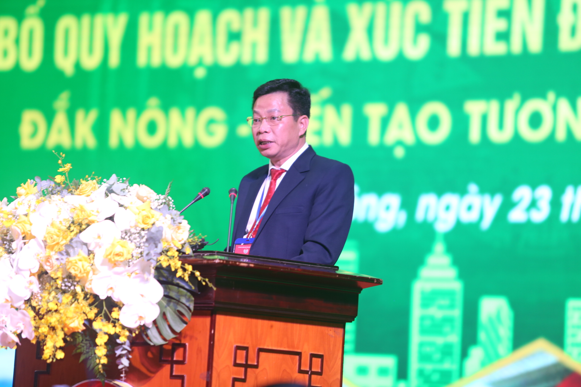 Đắk Nông kỳ vọng 