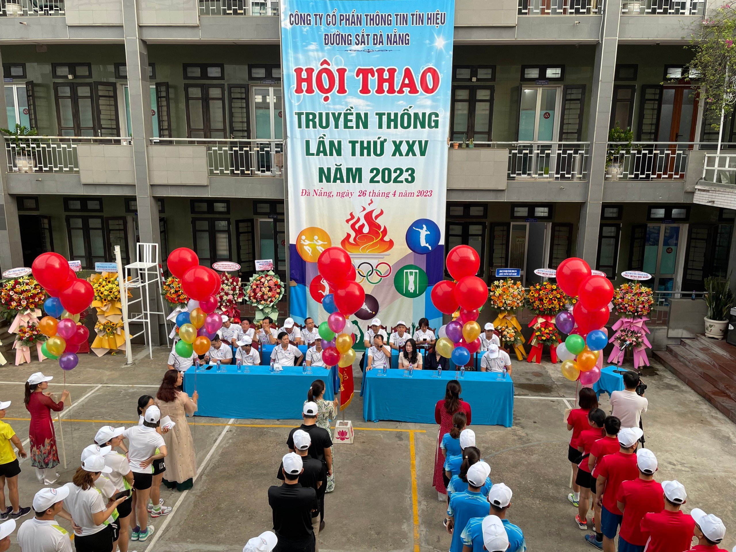 Thông tin tín hiệu Đường sắt Đà Nẵng “Thông tin nhanh, thông suốt, ổn định - tín hiệu chính xác, tin cậy và an toàn- Ảnh 1.