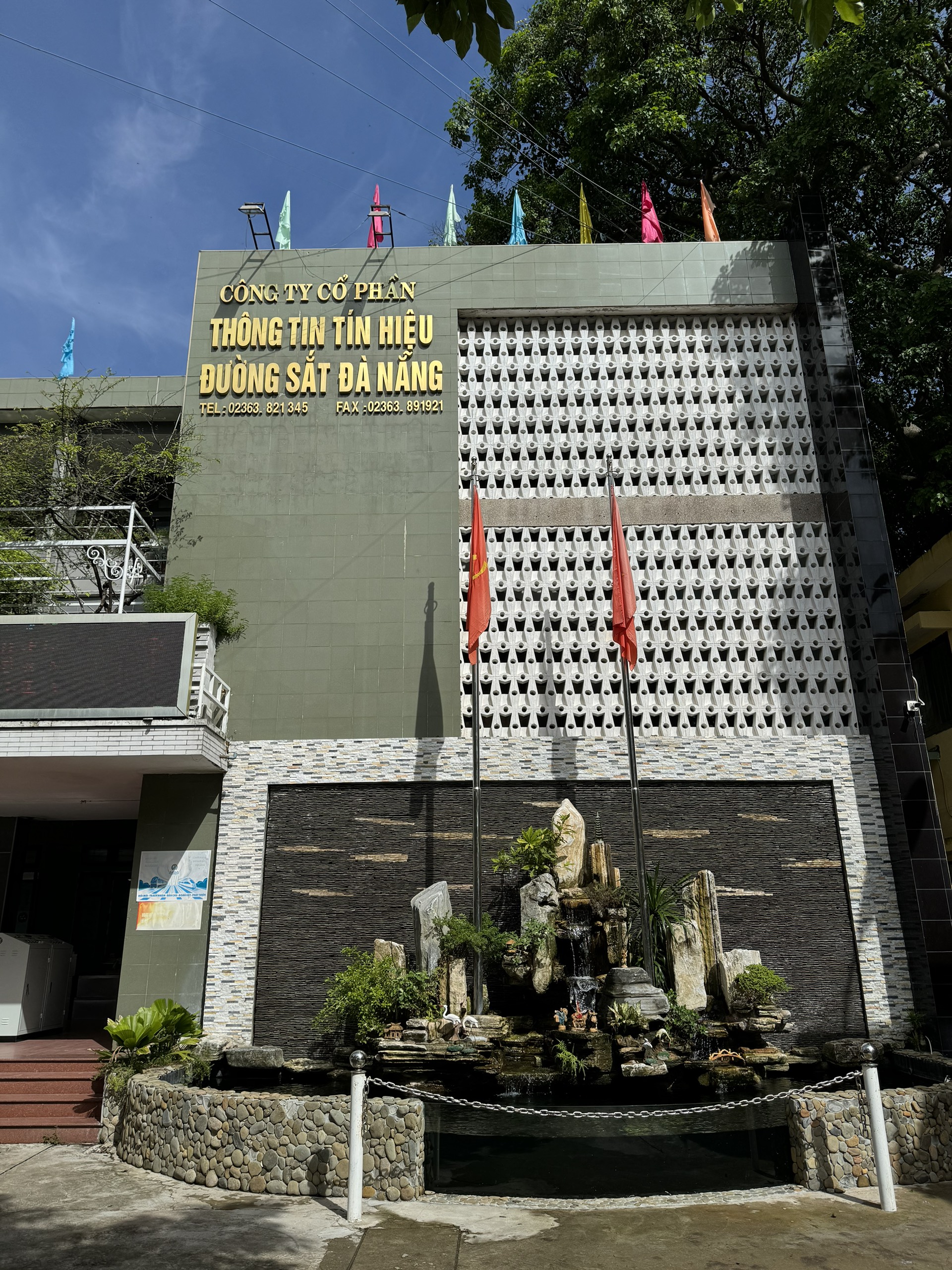 Thông tin tín hiệu Đường sắt Đà Nẵng “Thông tin nhanh, thông suốt, ổn định - tín hiệu chính xác, tin cậy và an toàn- Ảnh 2.