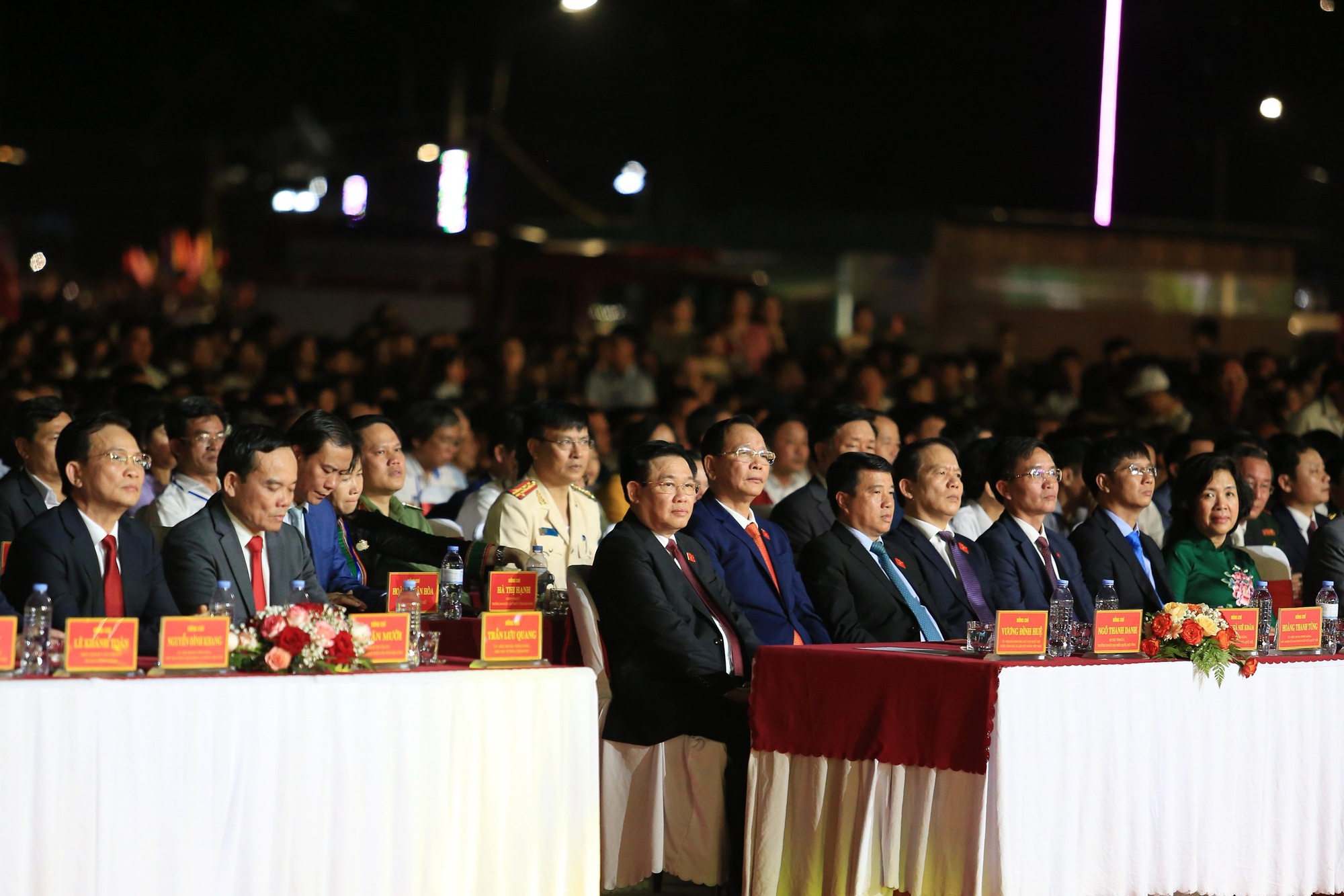 Tỉnh Đắk Nông đón nhận Huân chương Độc lập hạng Nhất- Ảnh 4.