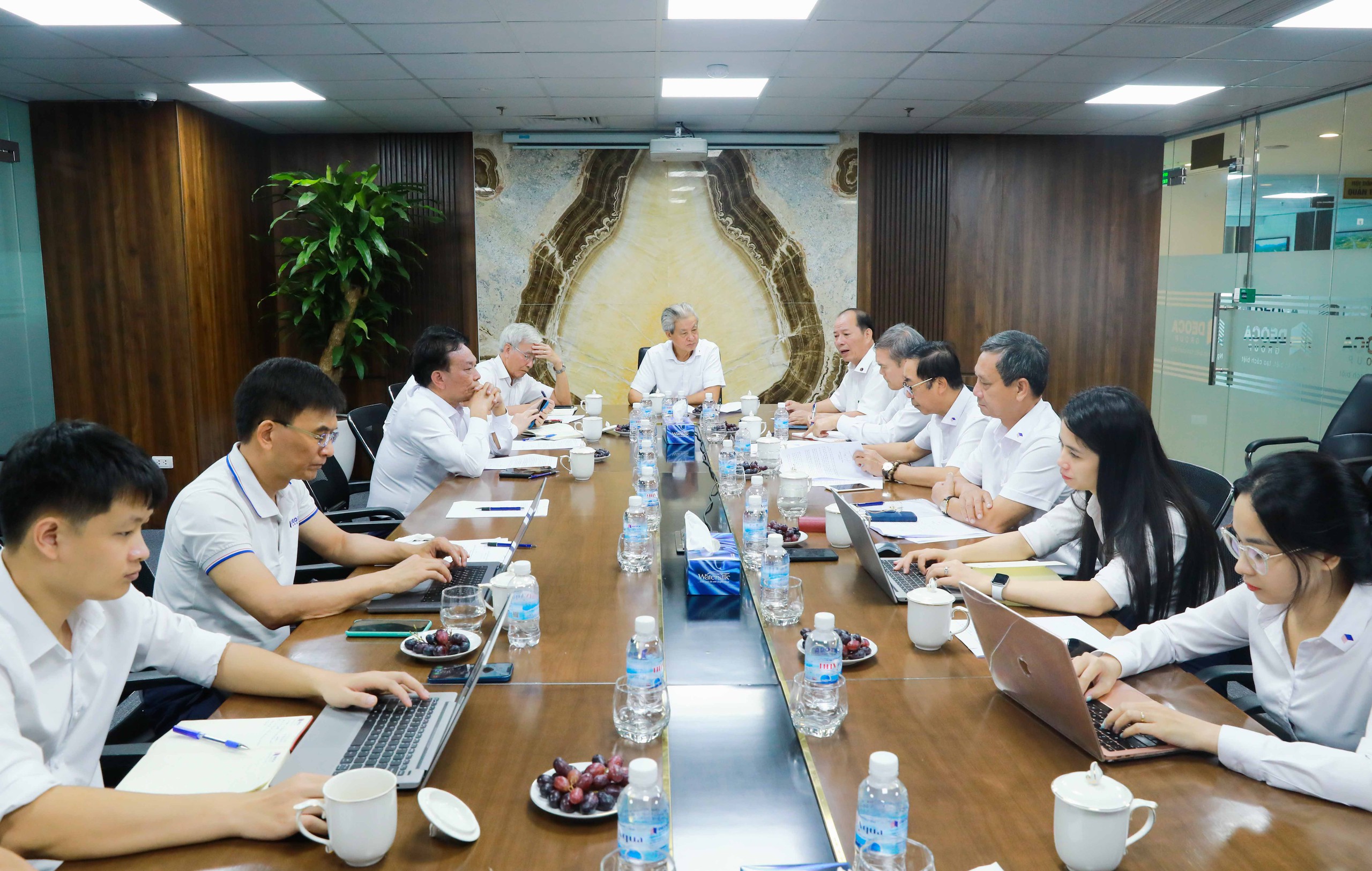 Hội đồng Cố vấn - Điều làm nên khác biệt cho Đèo Cả- Ảnh 4.