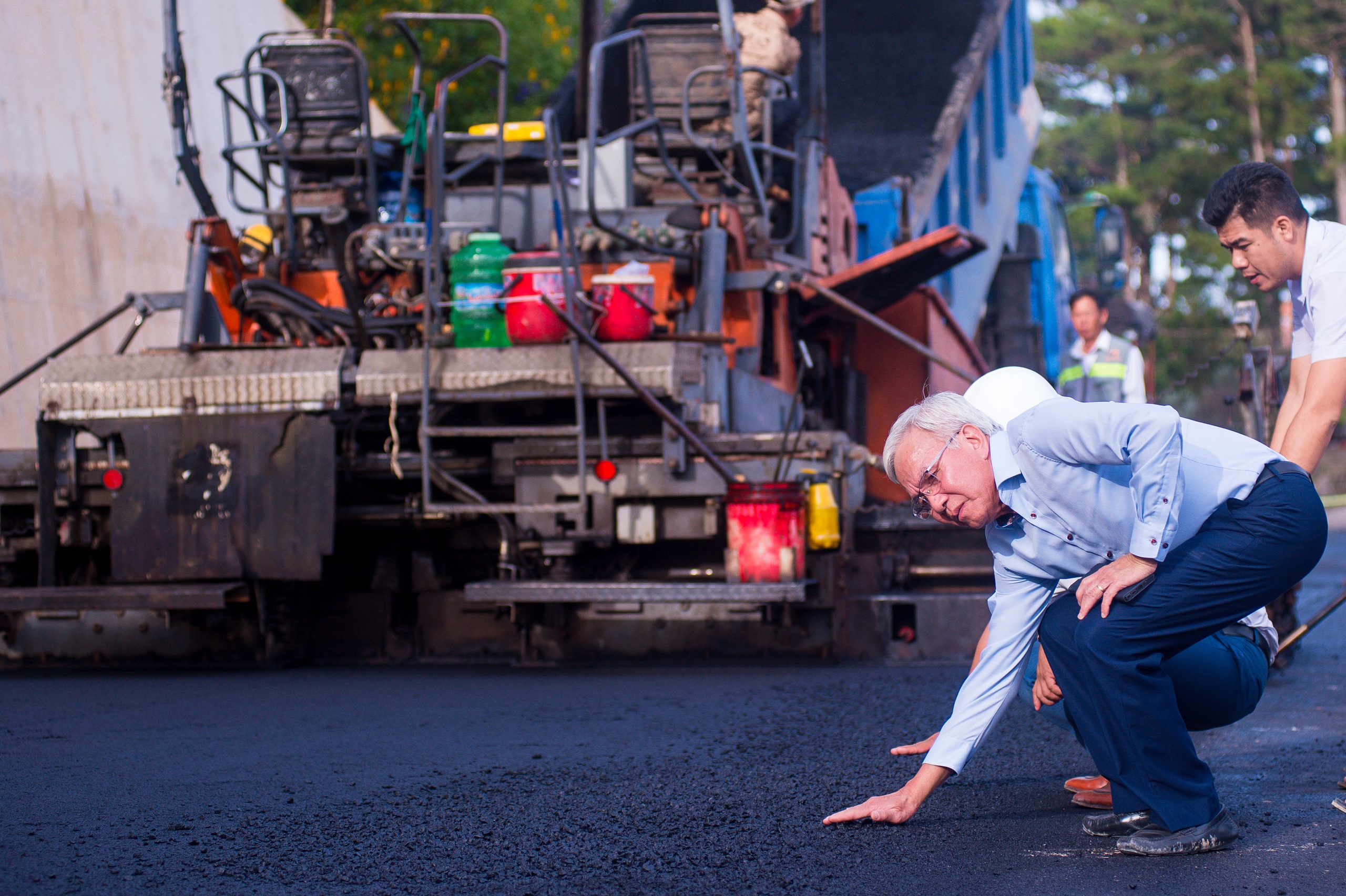 Hội đồng Cố vấn - Điều làm nên khác biệt cho Đèo Cả- Ảnh 3.