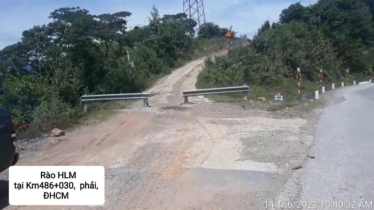 Quảng Nam: Bất chấp đường hết phép đấu nối, xe ben rầm rập vào ra mỏ vận chuyển đất- Ảnh 8.