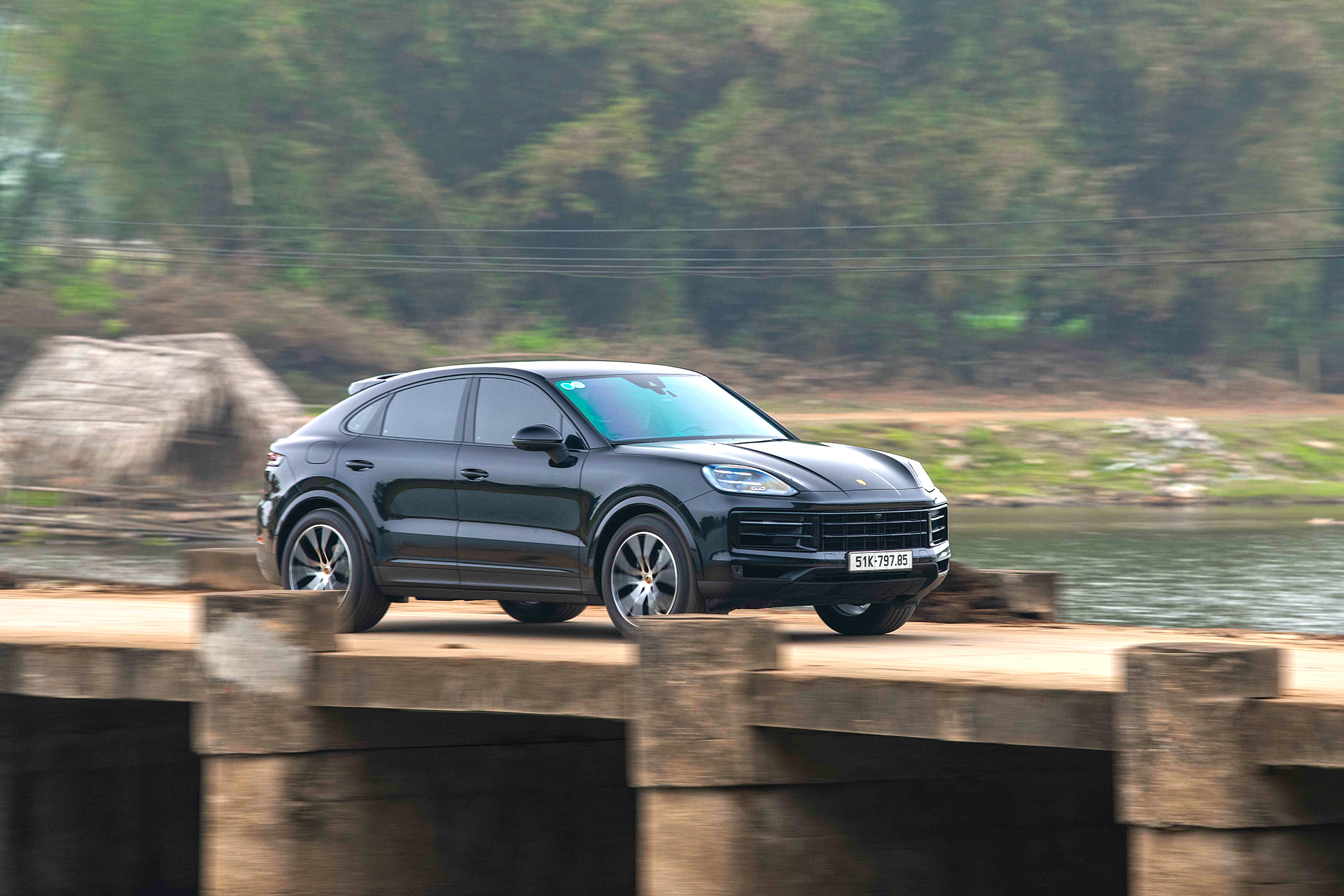 Porsche Cayenne 2024 – Thay đổi sự… hoàn hảo- Ảnh 19. Porsche Cayenne 2024 – Thay đổi sự… hoàn hảo- Ảnh 19.