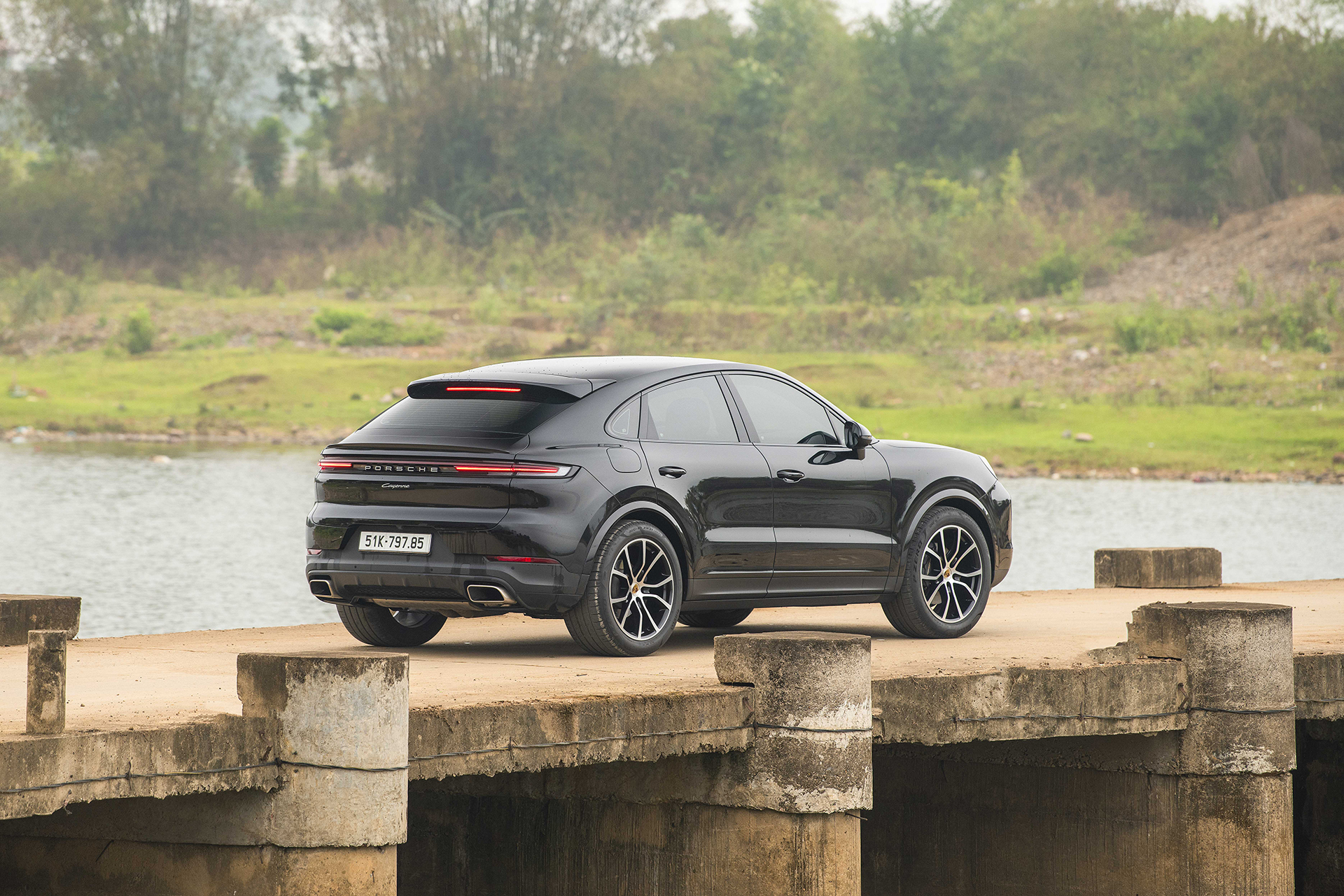 Porsche Cayenne 2024 – Thay đổi sự… hoàn hảo- Ảnh 22. Porsche Cayenne 2024 – Thay đổi sự… hoàn hảo- Ảnh 22.