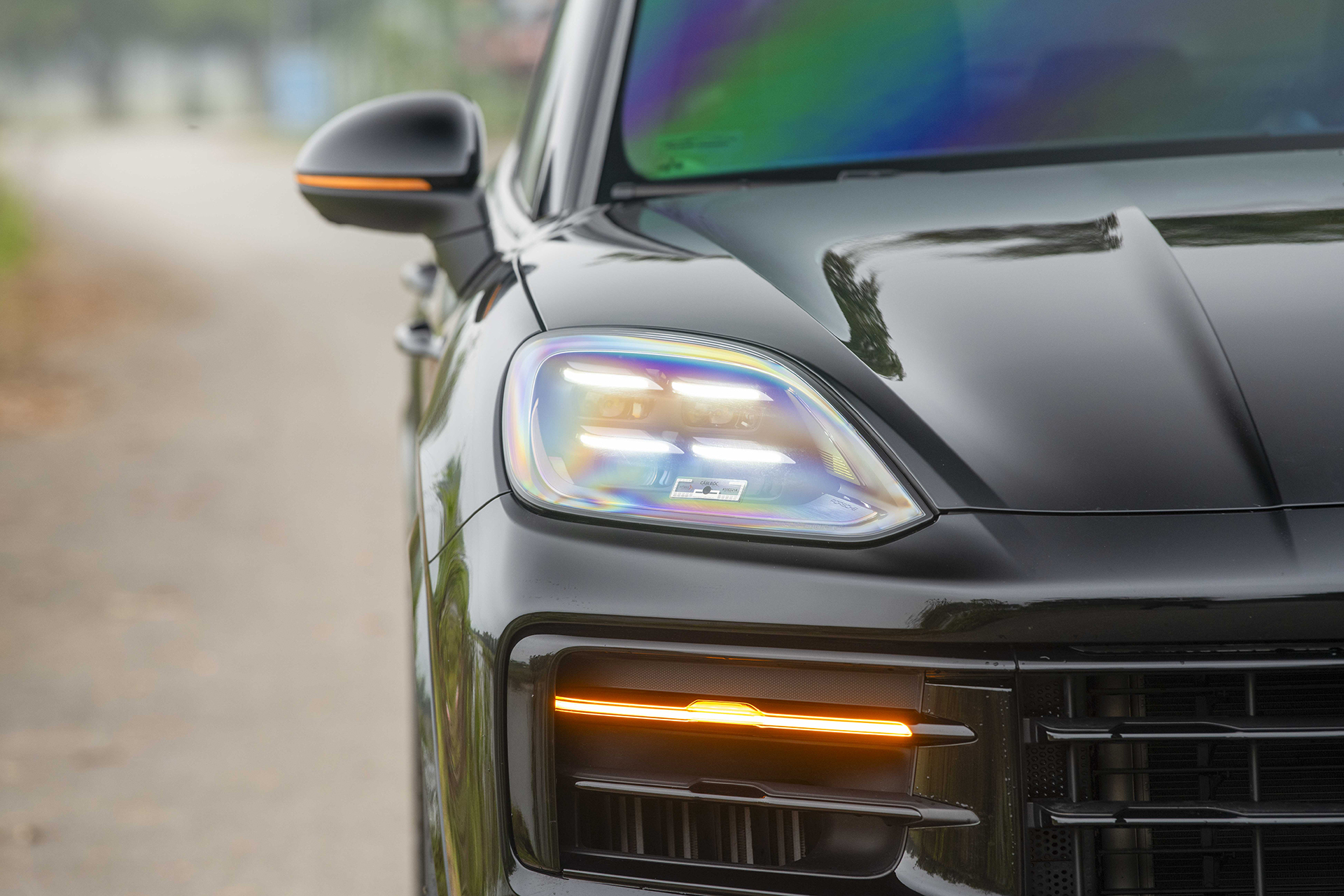 Porsche Cayenne 2024 – Thay đổi sự… hoàn hảo- Ảnh 4. Porsche Cayenne 2024 – Thay đổi sự… hoàn hảo- Ảnh 4.