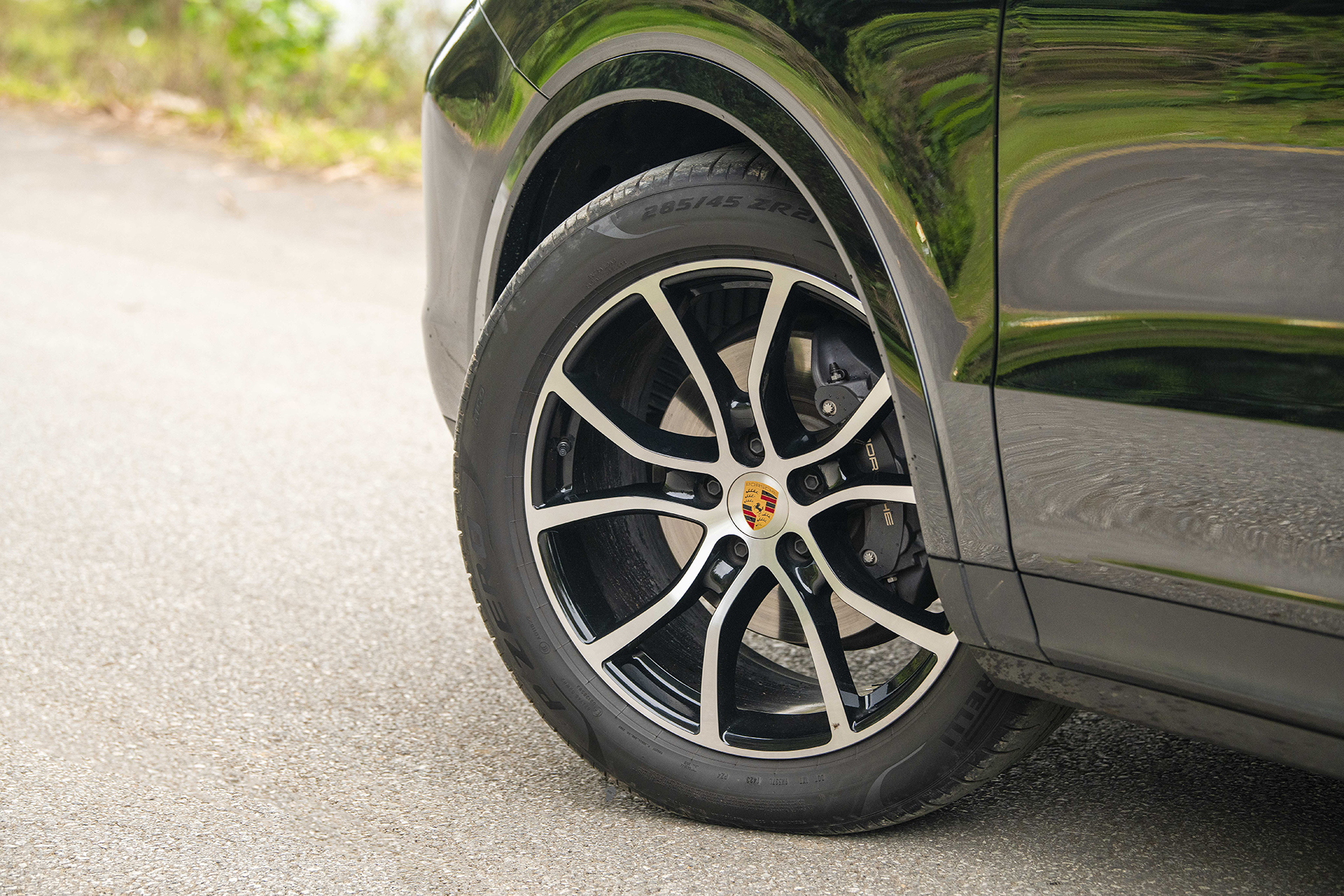 Porsche Cayenne 2024 – Thay đổi sự… hoàn hảo- Ảnh 7. Porsche Cayenne 2024 – Thay đổi sự… hoàn hảo- Ảnh 7.