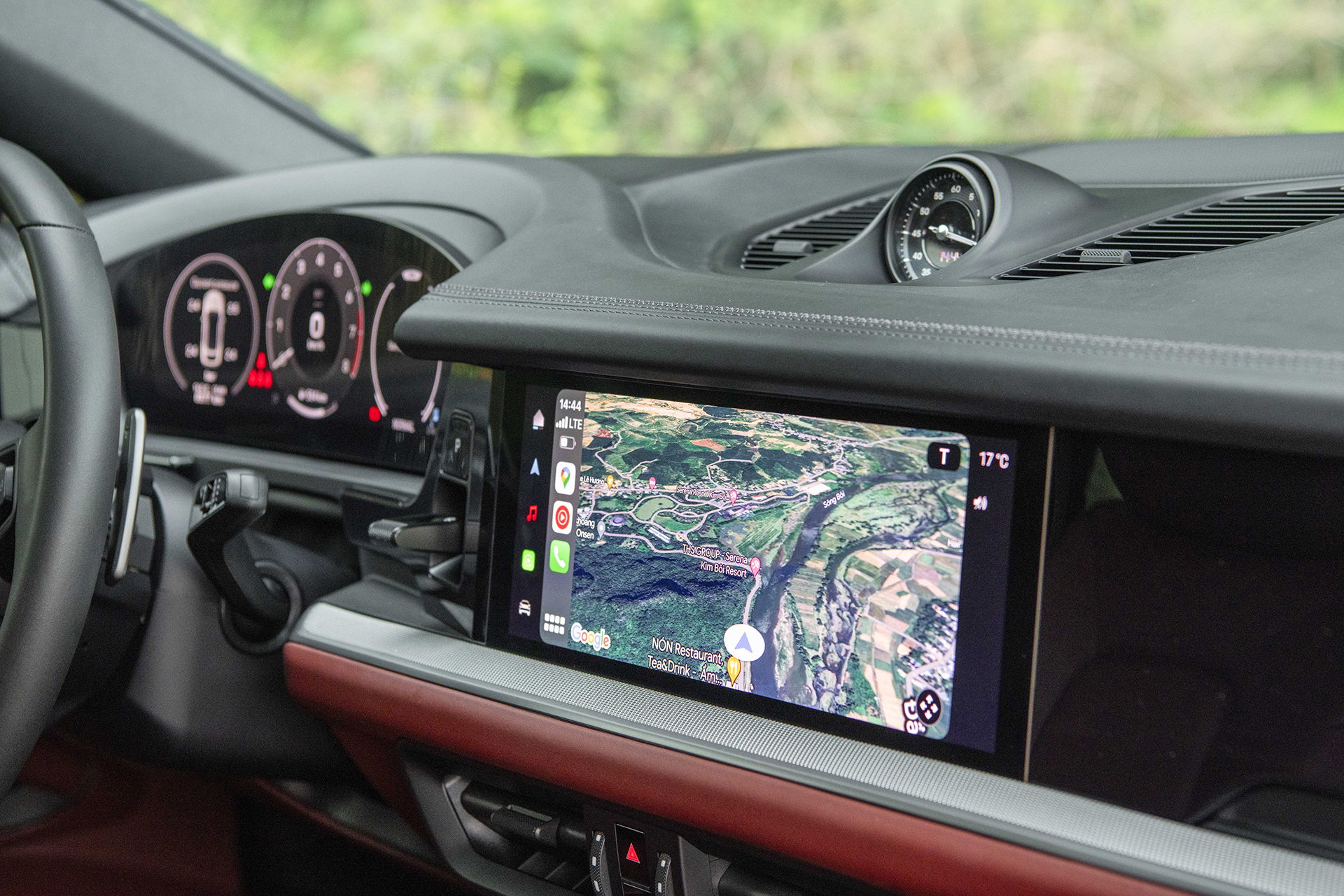 Porsche Cayenne 2024 – Thay đổi sự… hoàn hảo- Ảnh 16. Porsche Cayenne 2024 – Thay đổi sự… hoàn hảo- Ảnh 16.