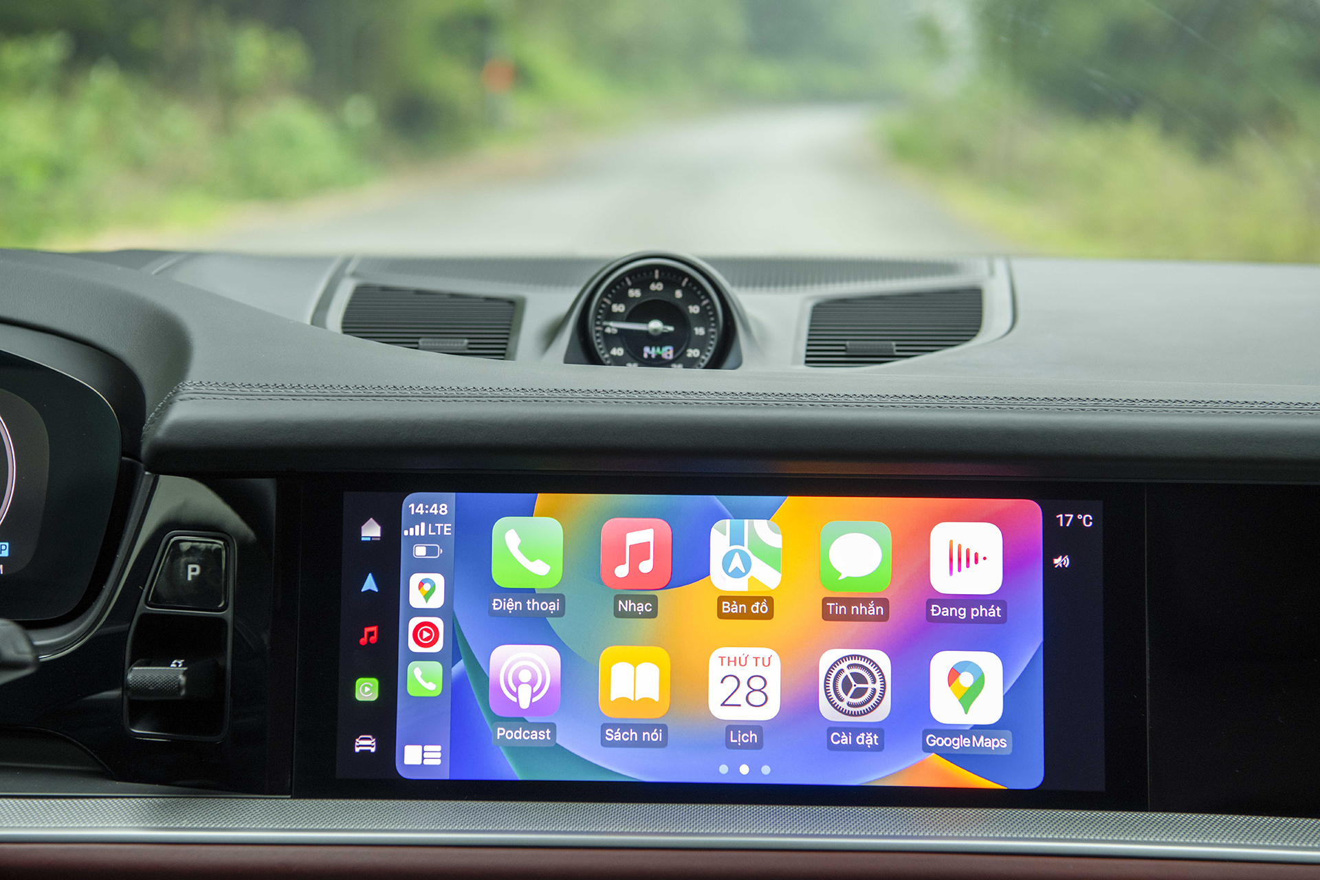 Porsche Cayenne 2024 – Thay đổi sự… hoàn hảo- Ảnh 15. Porsche Cayenne 2024 – Thay đổi sự… hoàn hảo- Ảnh 15.