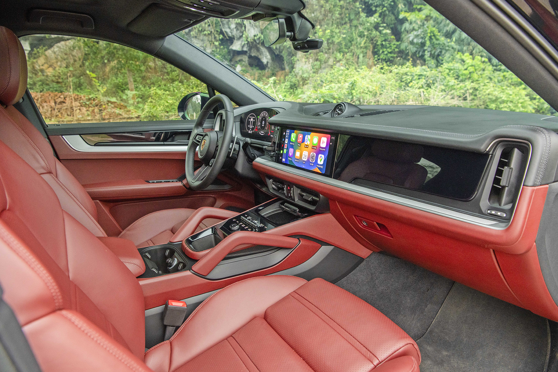 Porsche Cayenne 2024 – Thay đổi sự… hoàn hảo- Ảnh 12. Porsche Cayenne 2024 – Thay đổi sự… hoàn hảo- Ảnh 12.