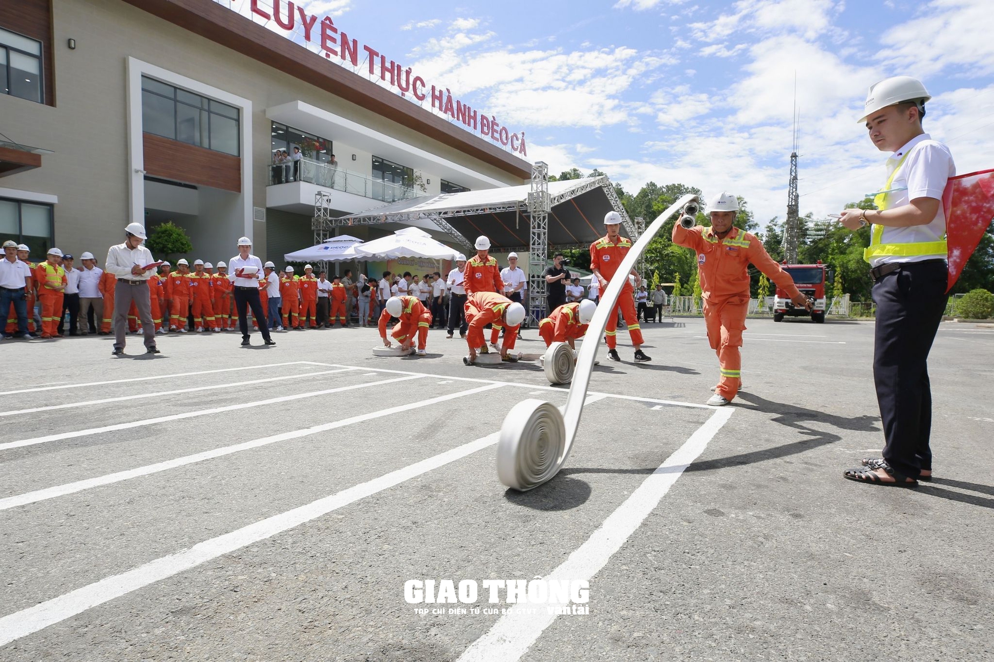 Đèo Cả cần mở rộng đầu tư, hoạt động trong lĩnh vực GTVT- Ảnh 4.