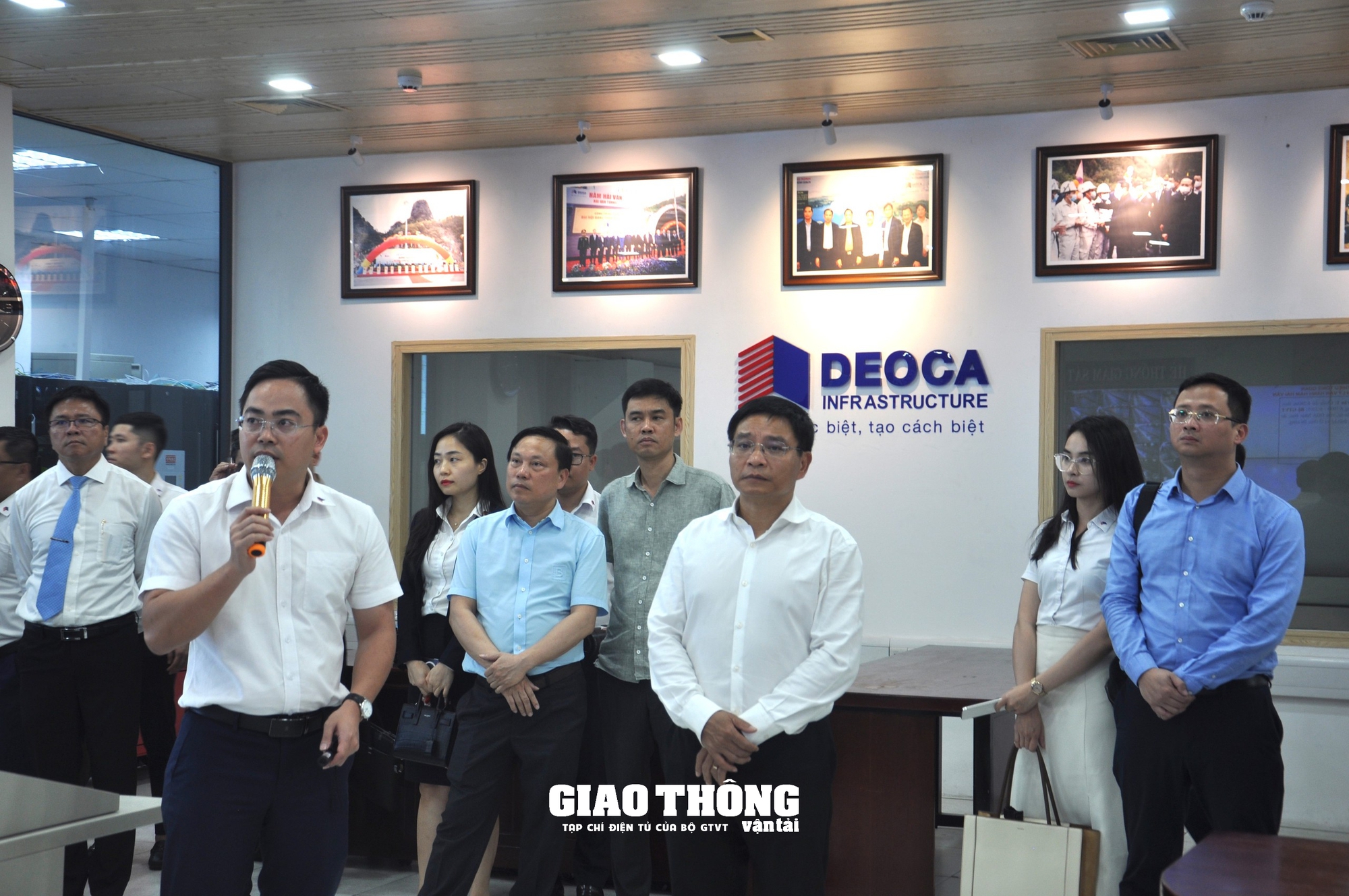 Đèo Cả cần mở rộng đầu tư, hoạt động trong lĩnh vực GTVT- Ảnh 9.