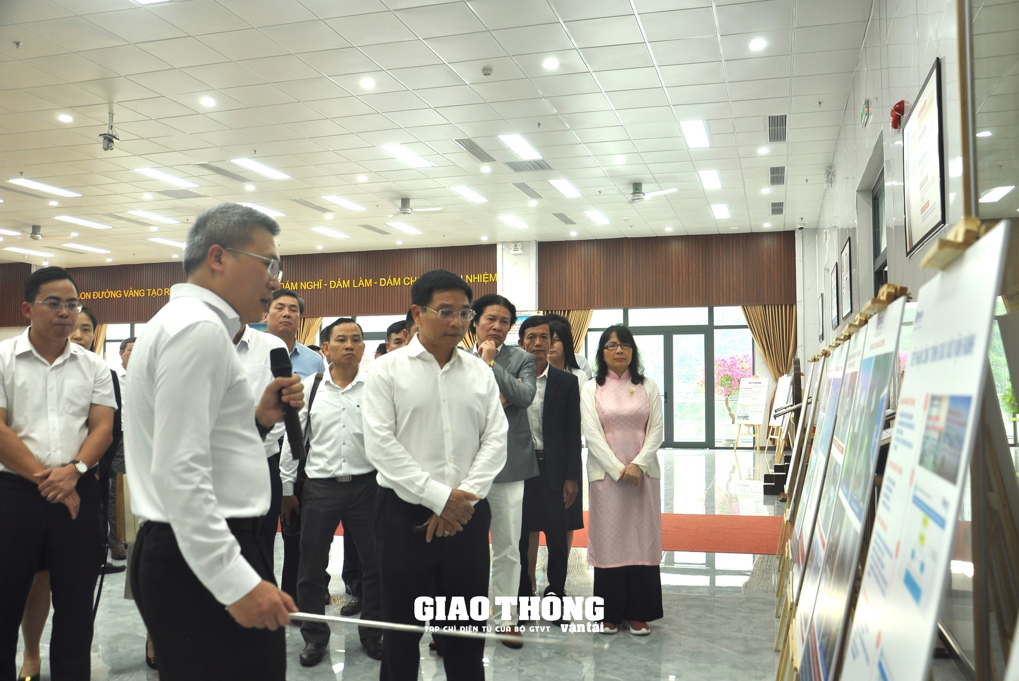 Đèo Cả cần mở rộng đầu tư, hoạt động trong lĩnh vực GTVT- Ảnh 11.