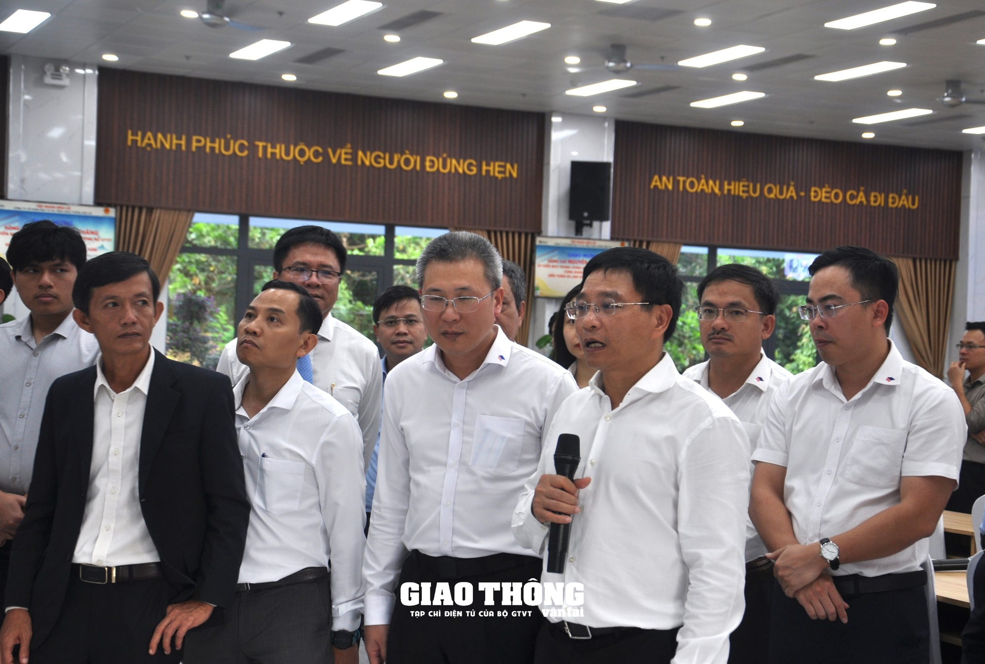 Đèo Cả cần mở rộng đầu tư, hoạt động trong lĩnh vực GTVT- Ảnh 8.