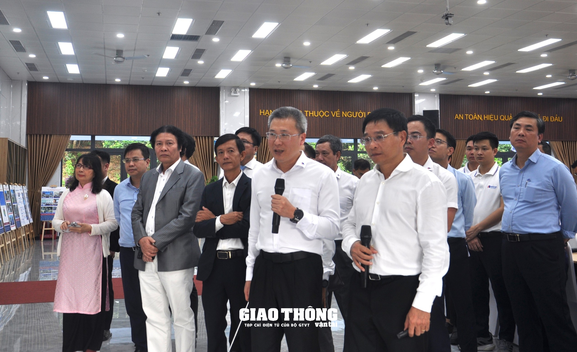 Đèo Cả cần mở rộng đầu tư, hoạt động trong lĩnh vực GTVT- Ảnh 7.