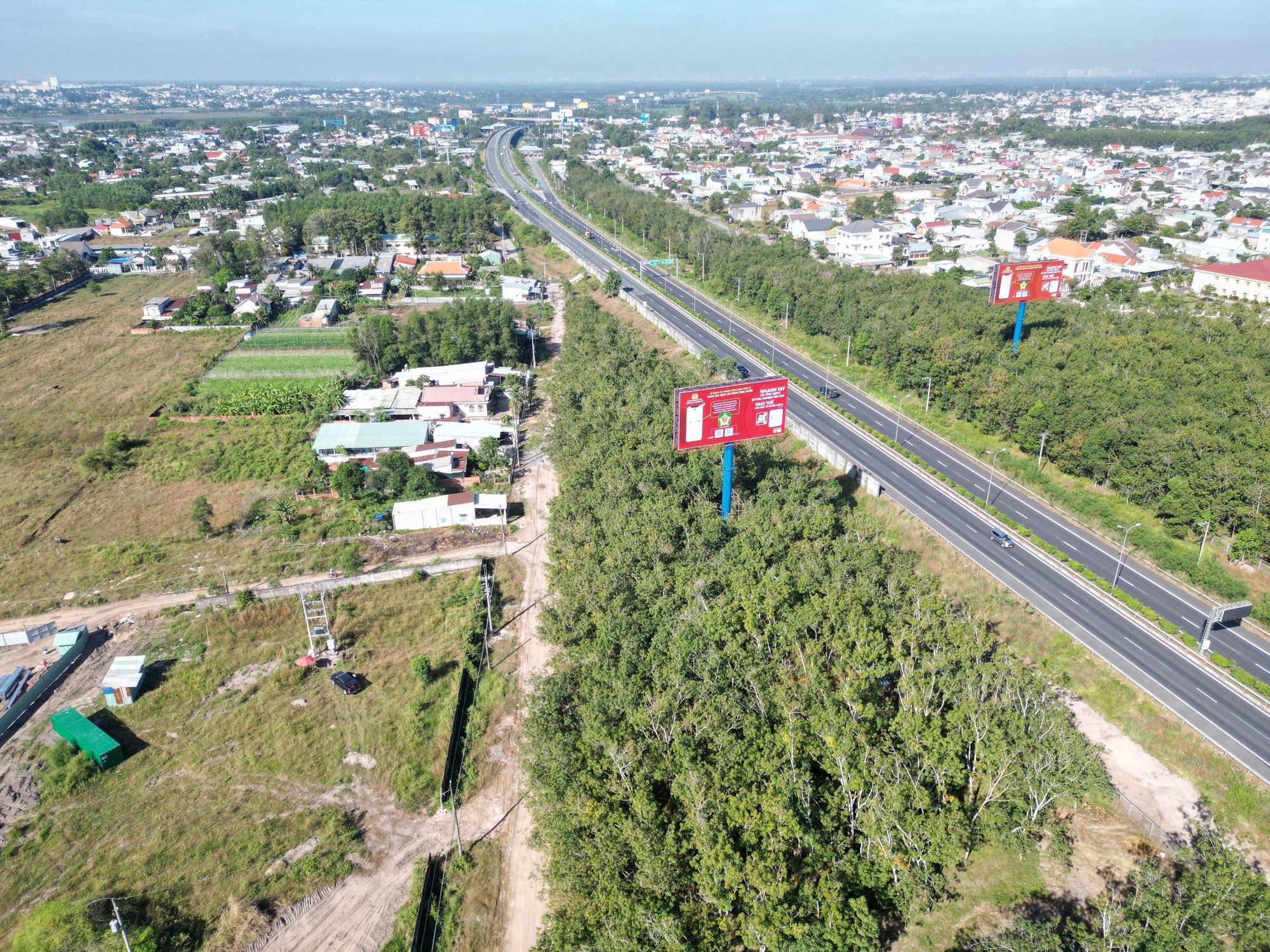 Kiến nghị lấy đất sân bay Long Thành đắp cao tốc Biên Hòa - Vũng Tàu- Ảnh 4.