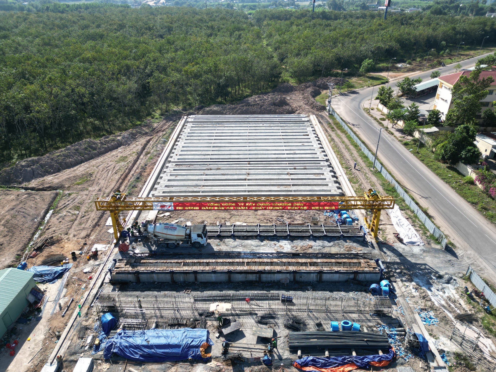 Kiến nghị lấy đất sân bay Long Thành đắp cao tốc Biên Hòa - Vũng Tàu- Ảnh 3.