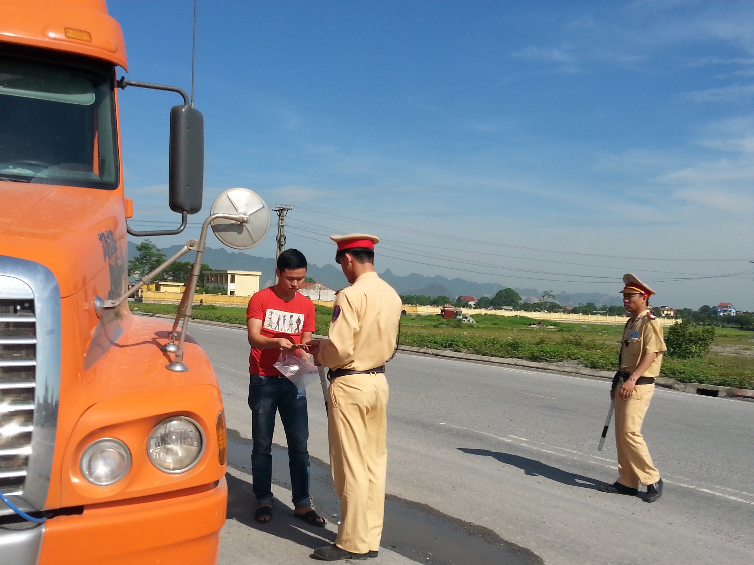 Giao địa bàn, phân trách nhiệm trong công tác KSTTX- Ảnh 2.