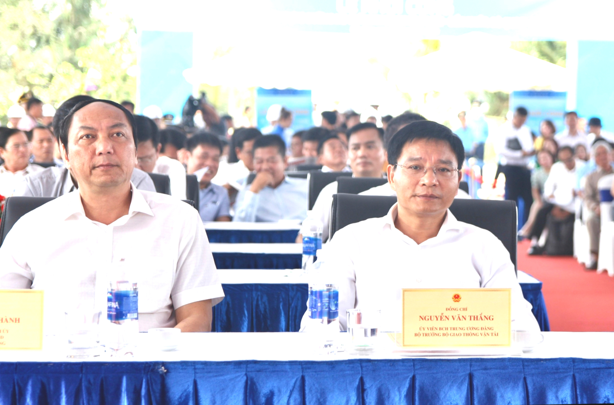 Khởi công dự án đường Hồ Chí Minh qua Bạc Liêu - Kiên Giang- Ảnh 2. Khởi công dự án đường Hồ Chí Minh qua Bạc Liêu - Kiên Giang- Ảnh 2.