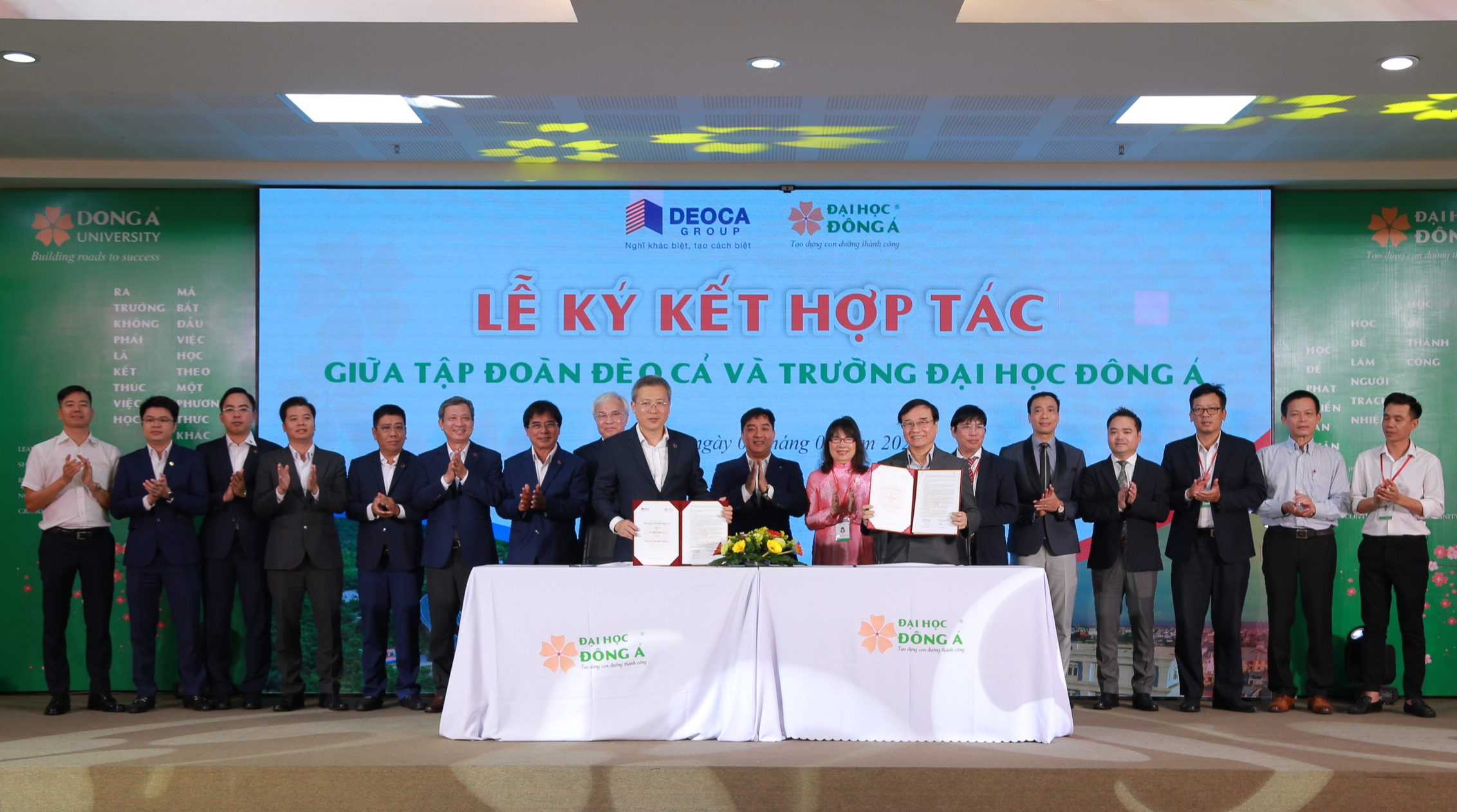 Tập đoàn Đèo Cả và Trường Đại học Đông Á hợp tác đào tạo, phát triển nhân lực kỹ thuật cao- Ảnh 1. Tập đoàn Đèo Cả và Trường Đại học Đông Á hợp tác đào tạo, phát triển nhân lực kỹ thuật cao- Ảnh 1.