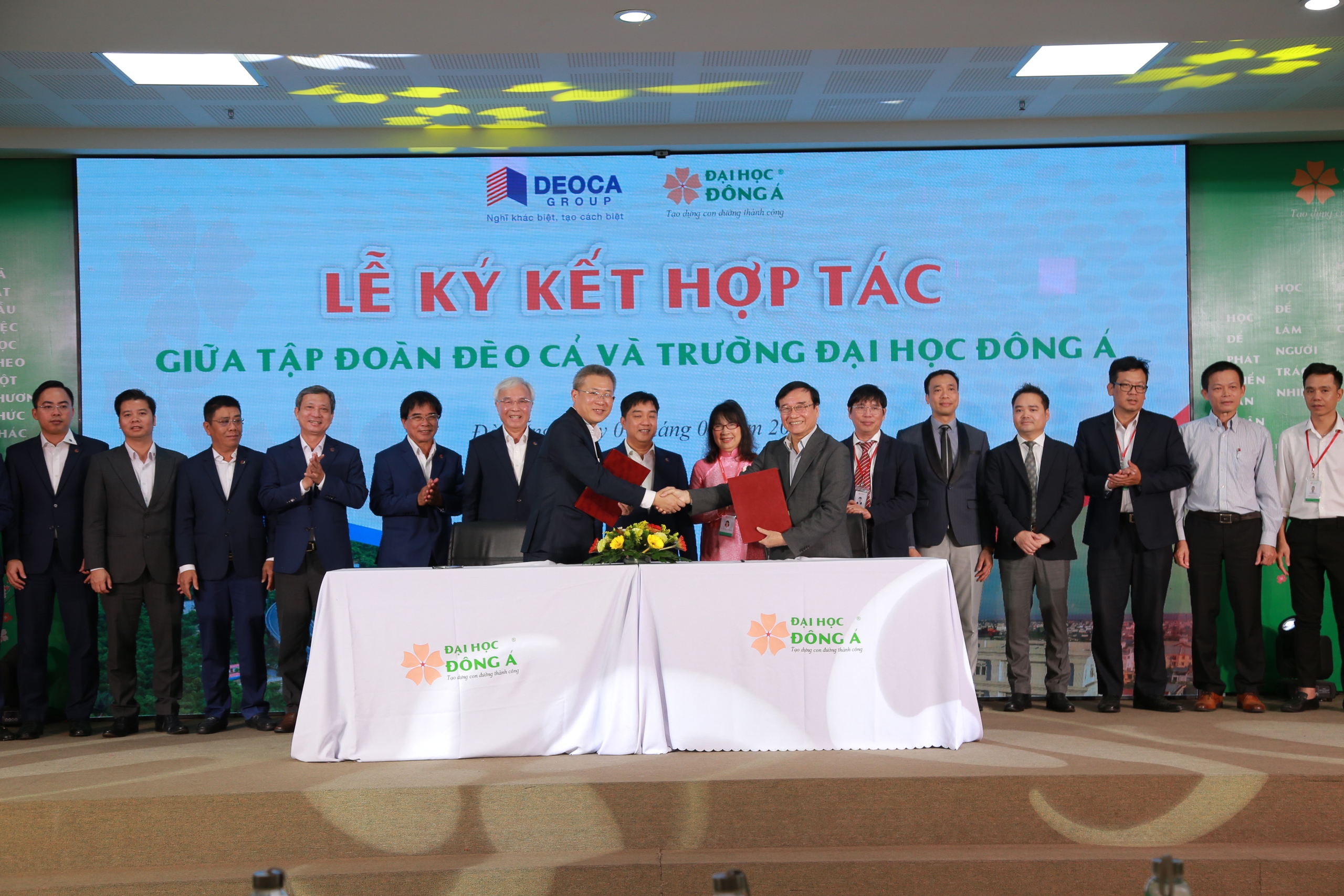 Tập đoàn Đèo Cả và Trường Đại học Đông Á hợp tác đào tạo, phát triển nhân lực kỹ thuật cao- Ảnh 3. Tập đoàn Đèo Cả và Trường Đại học Đông Á hợp tác đào tạo, phát triển nhân lực kỹ thuật cao- Ảnh 3.