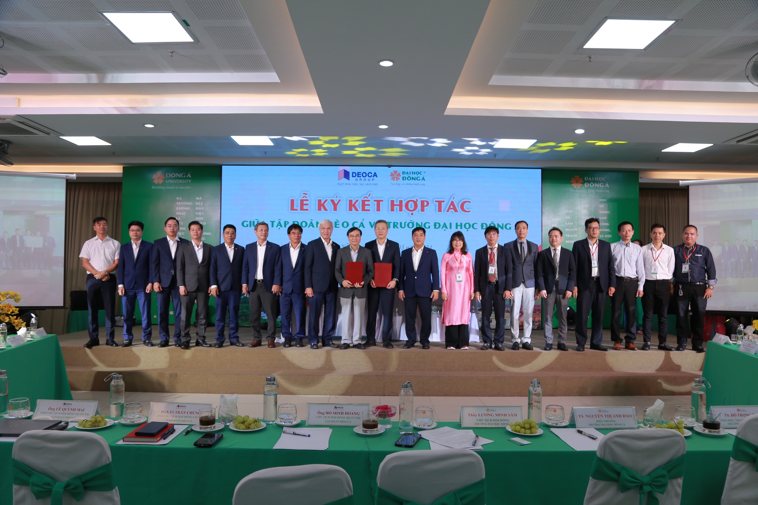 Tập đoàn Đèo Cả và Trường Đại học Đông Á hợp tác đào tạo, phát triển nhân lực kỹ thuật cao- Ảnh 5. Tập đoàn Đèo Cả và Trường Đại học Đông Á hợp tác đào tạo, phát triển nhân lực kỹ thuật cao- Ảnh 5.