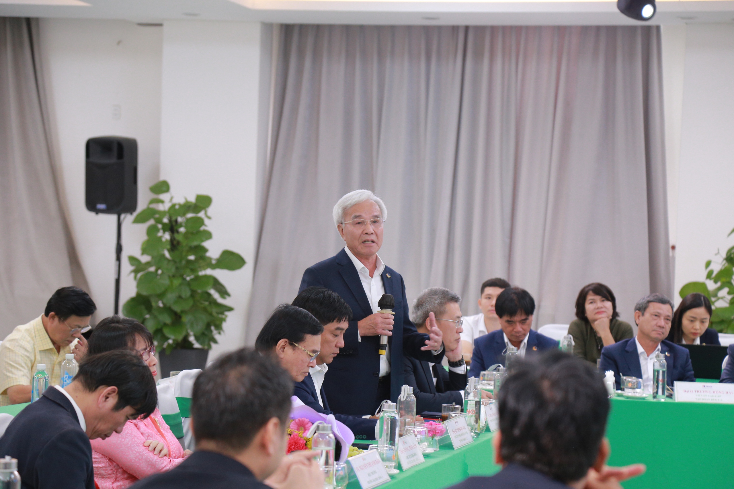 Tập đoàn Đèo Cả và Trường Đại học Đông Á hợp tác đào tạo, phát triển nhân lực kỹ thuật cao- Ảnh 6. Tập đoàn Đèo Cả và Trường Đại học Đông Á hợp tác đào tạo, phát triển nhân lực kỹ thuật cao- Ảnh 6.