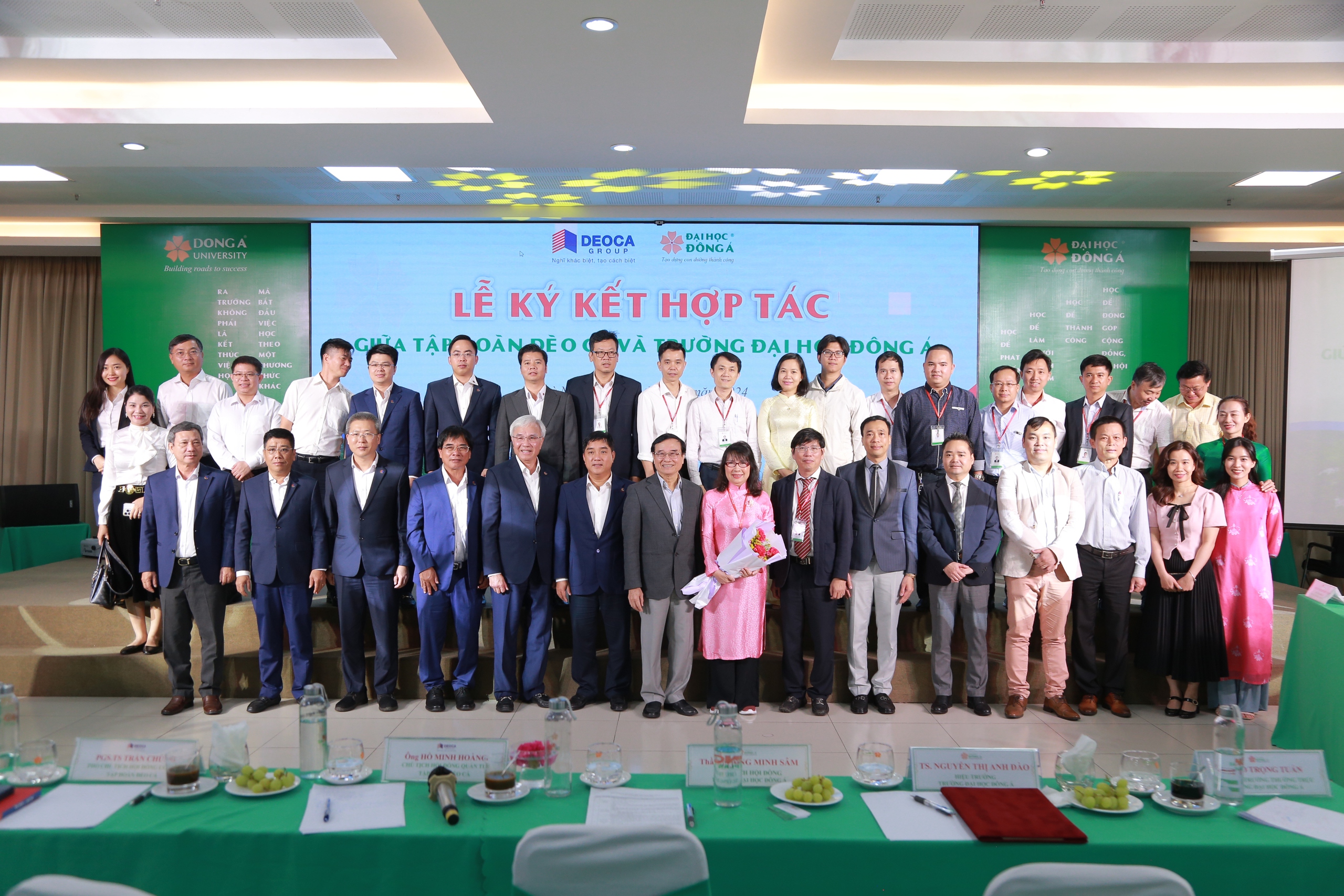 Tập đoàn Đèo Cả và Trường Đại học Đông Á hợp tác đào tạo, phát triển nhân lực kỹ thuật cao- Ảnh 2. Tập đoàn Đèo Cả và Trường Đại học Đông Á hợp tác đào tạo, phát triển nhân lực kỹ thuật cao- Ảnh 2.