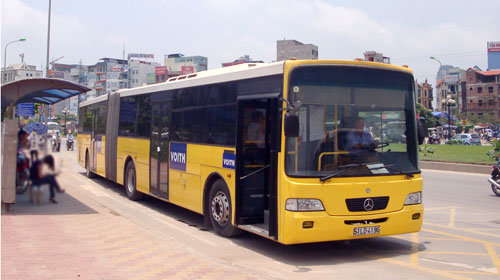 Sắp có tiêu chuẩn ô tô nhà ở lưu động, xe buýt nối toa- Ảnh 2. Sắp có tiêu chuẩn ô tô nhà ở lưu động, xe buýt nối toa- Ảnh 2.