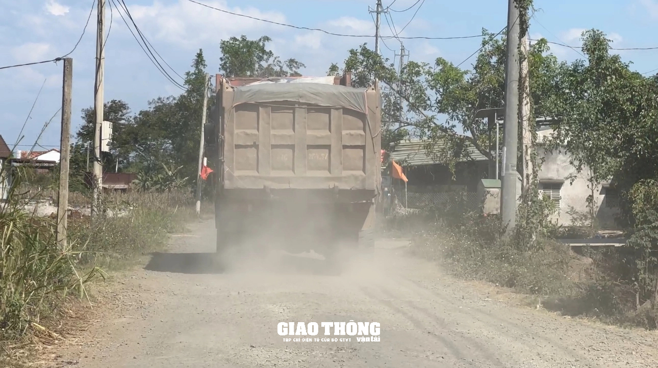 Xe có tải trọng lớn 