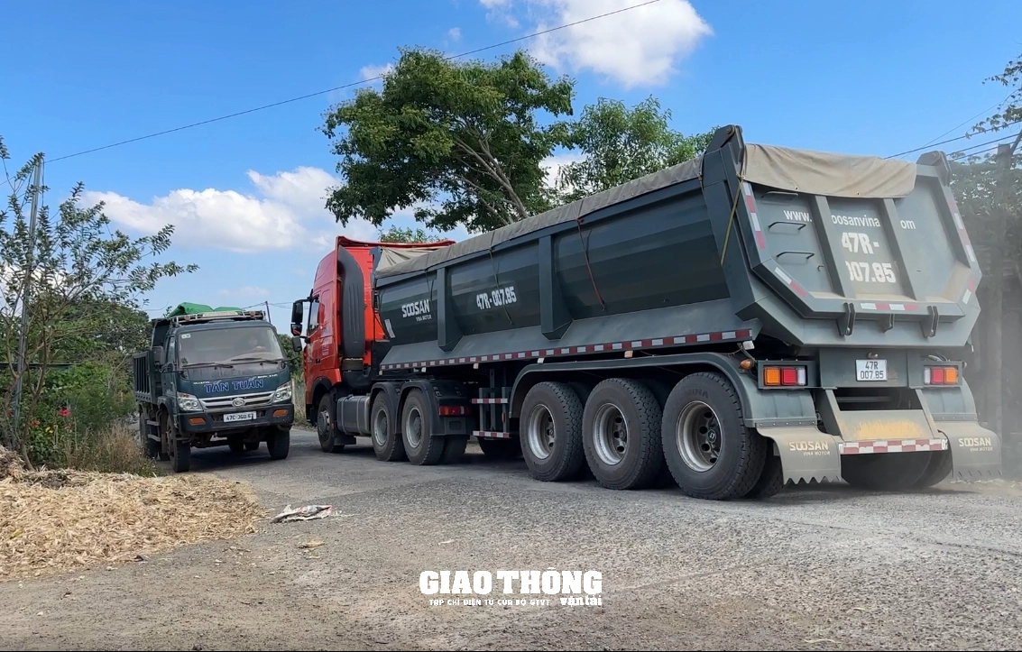 Xe có tải trọng lớn 