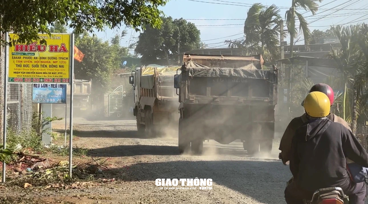 Xe có tải trọng lớn 