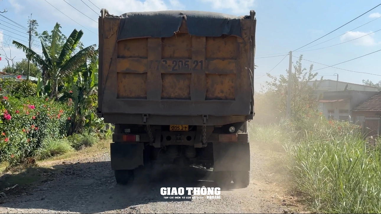 Xe có tải trọng lớn 