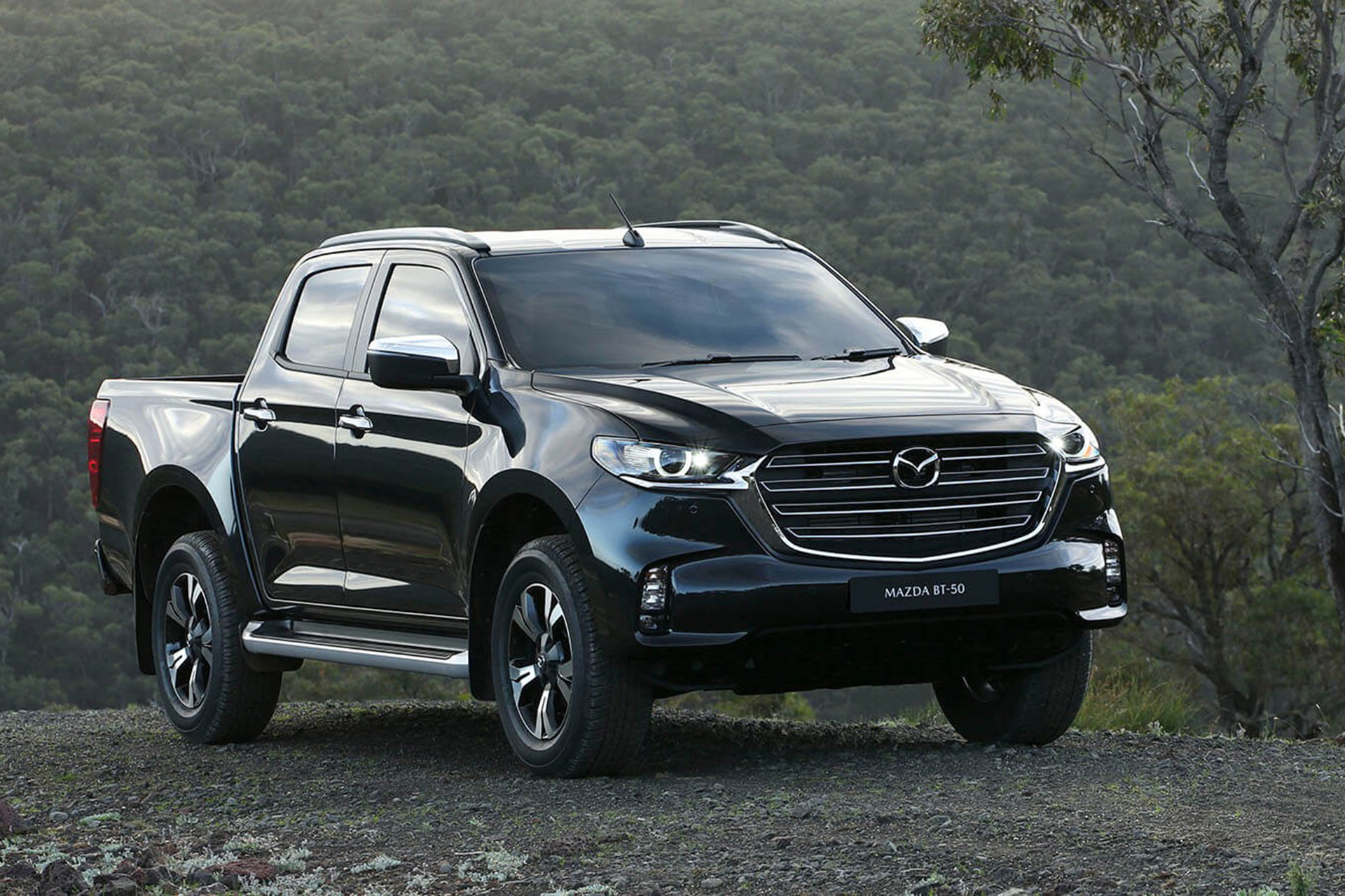 Sản lượng bán hàng quý I/2024 của mẫu xe bán tải Mazda BT-50 chỉ bằng 1,92% so với cùng kỳ năm ngoái.