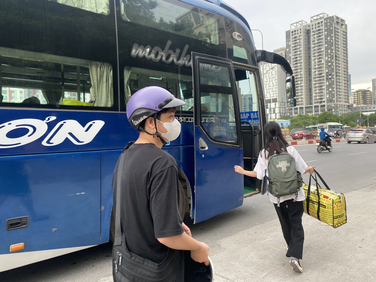 Không để các phương tiện mất an toàn xuất bến- Ảnh 2. Không để các phương tiện mất an toàn xuất bến- Ảnh 2.